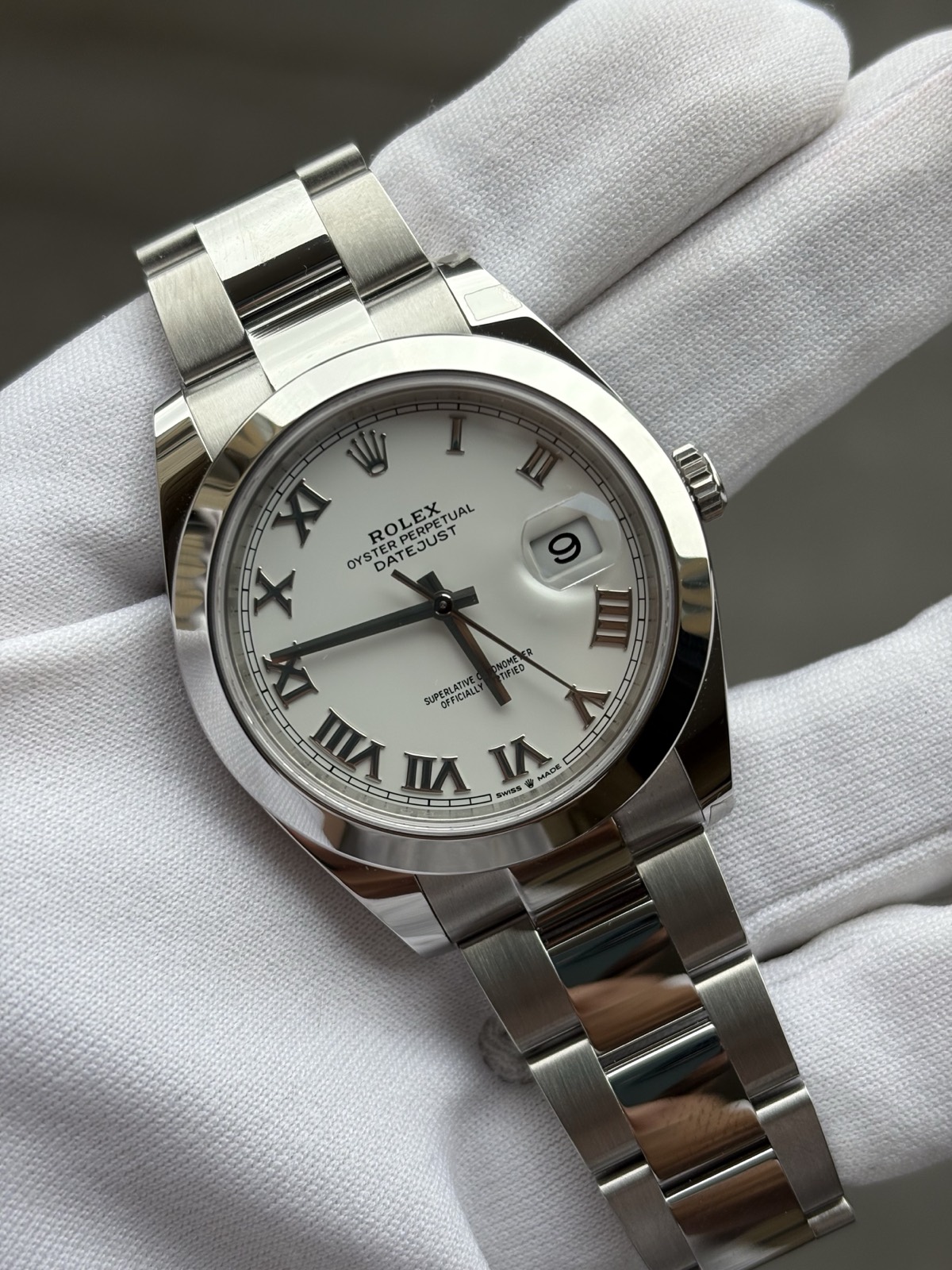 Rolex Datejust 41