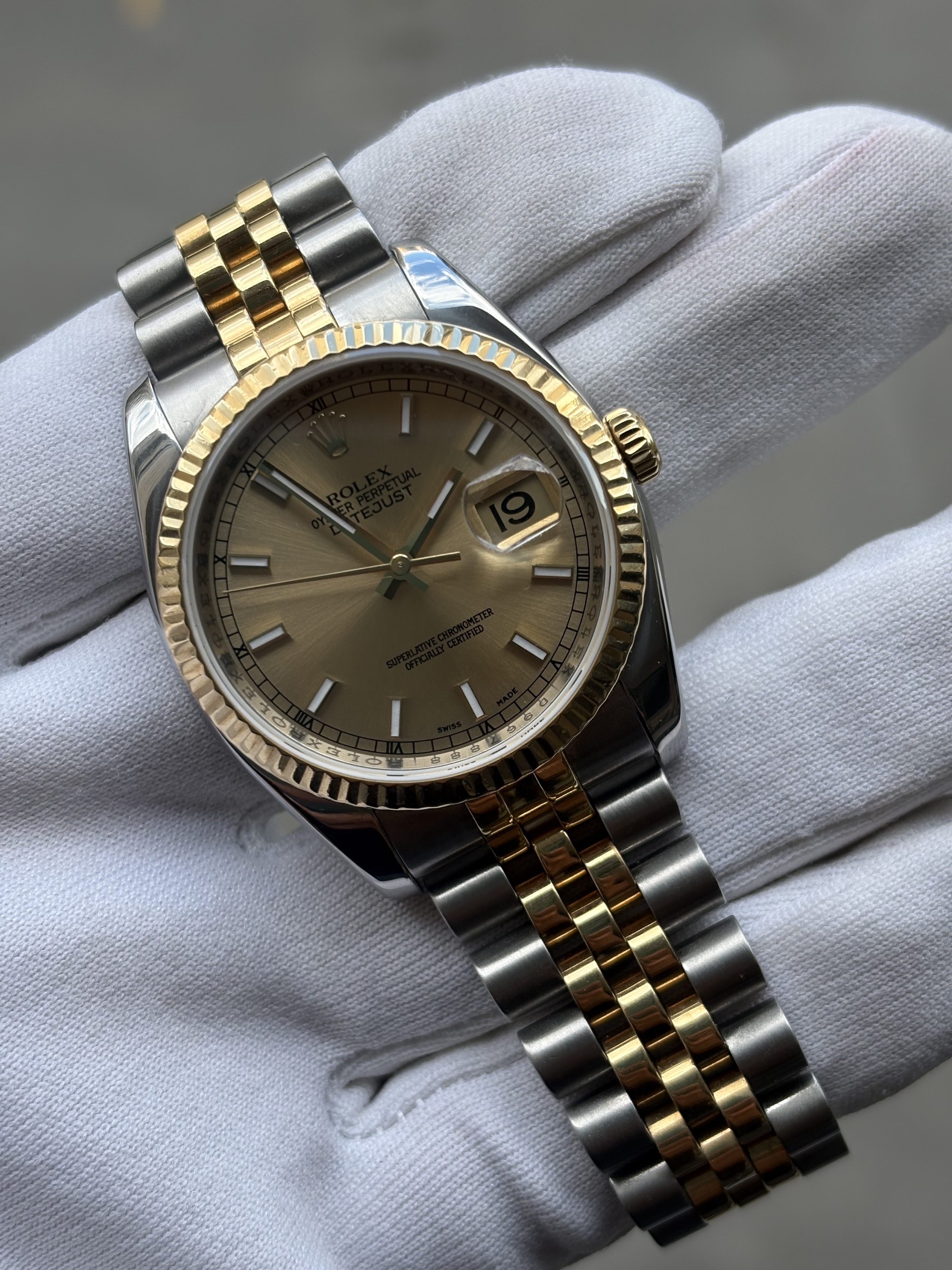 Rolex Datejust 36