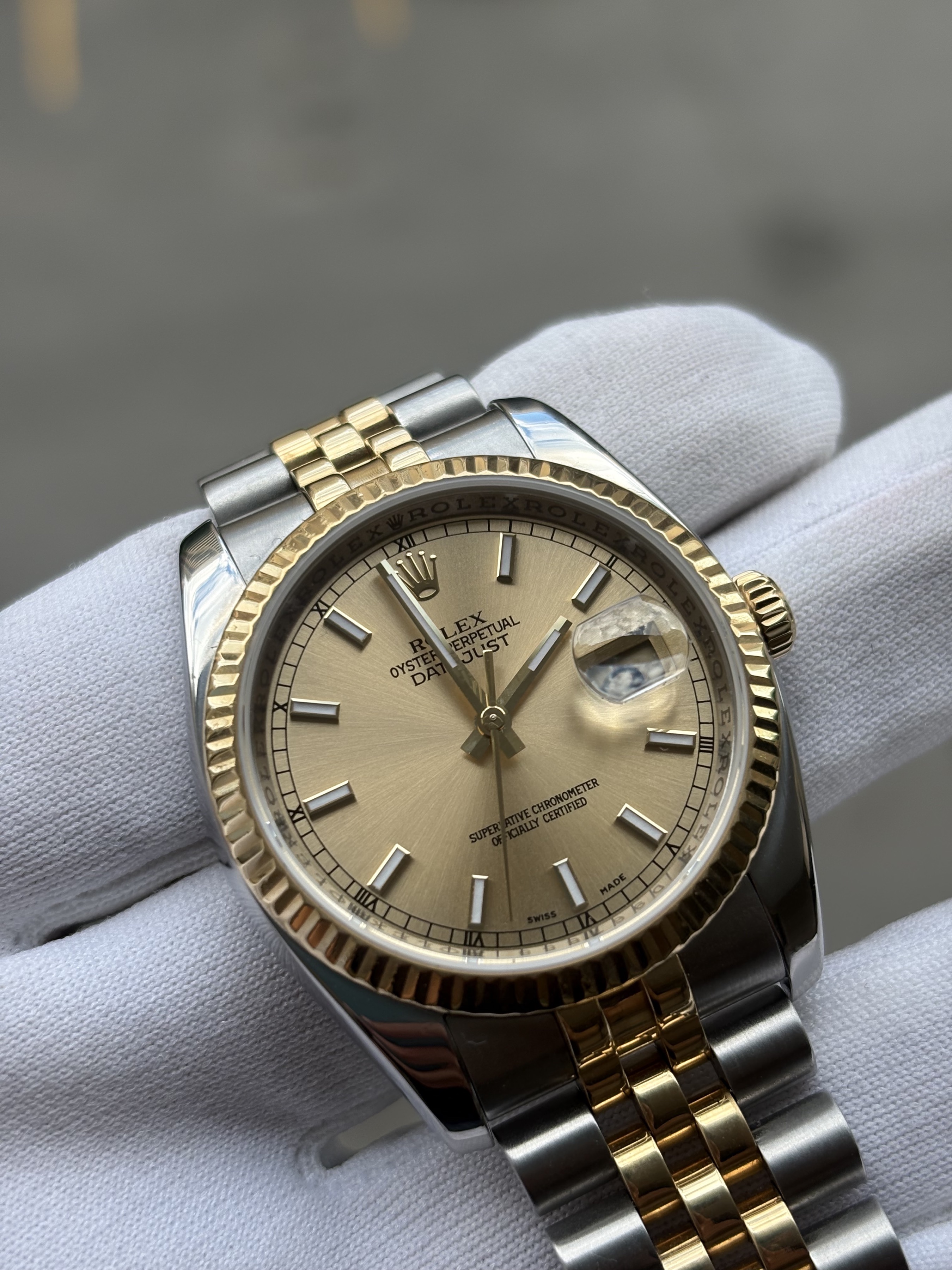 Rolex Datejust 36, photo 5