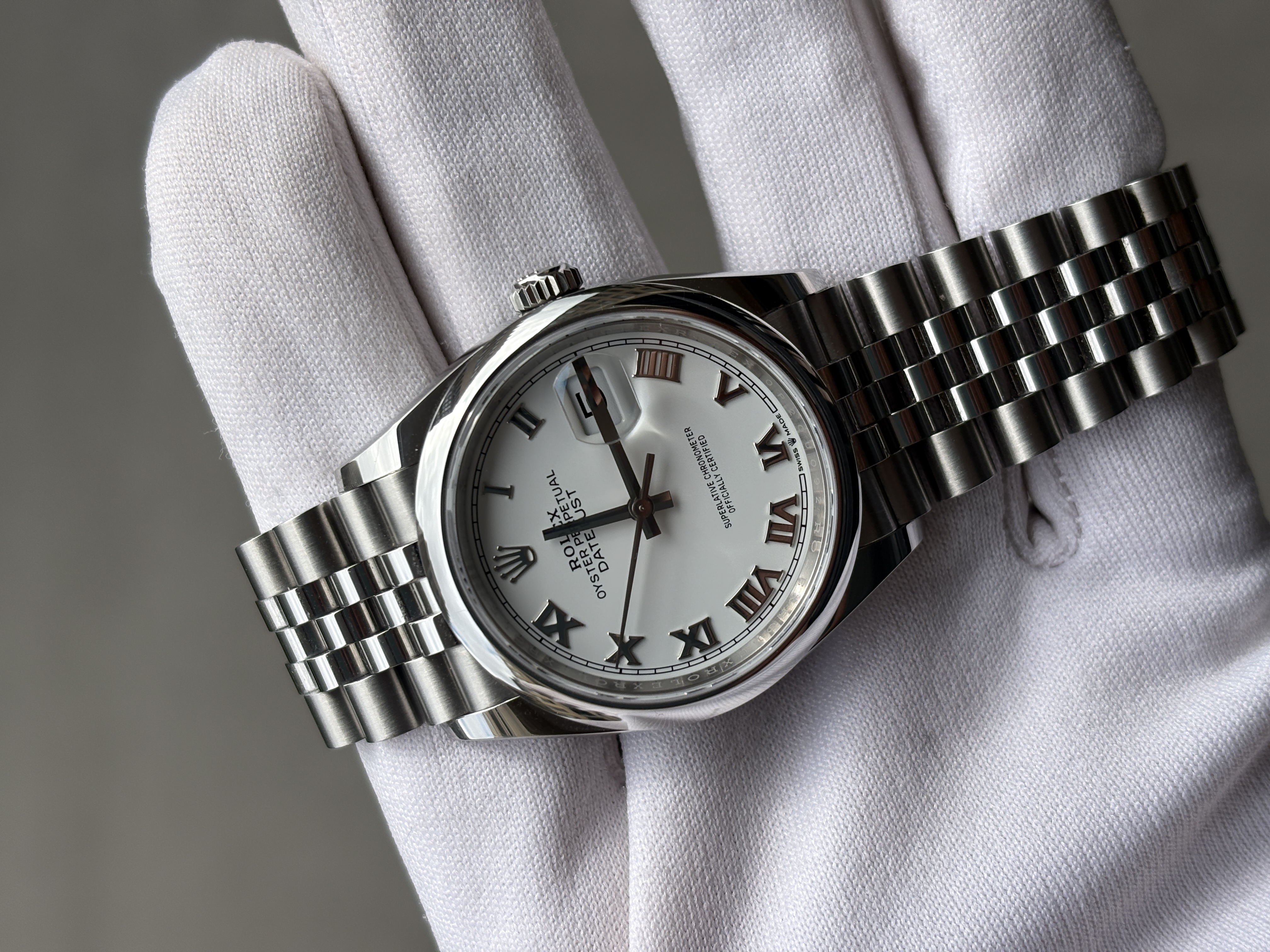Rolex Datejust 36