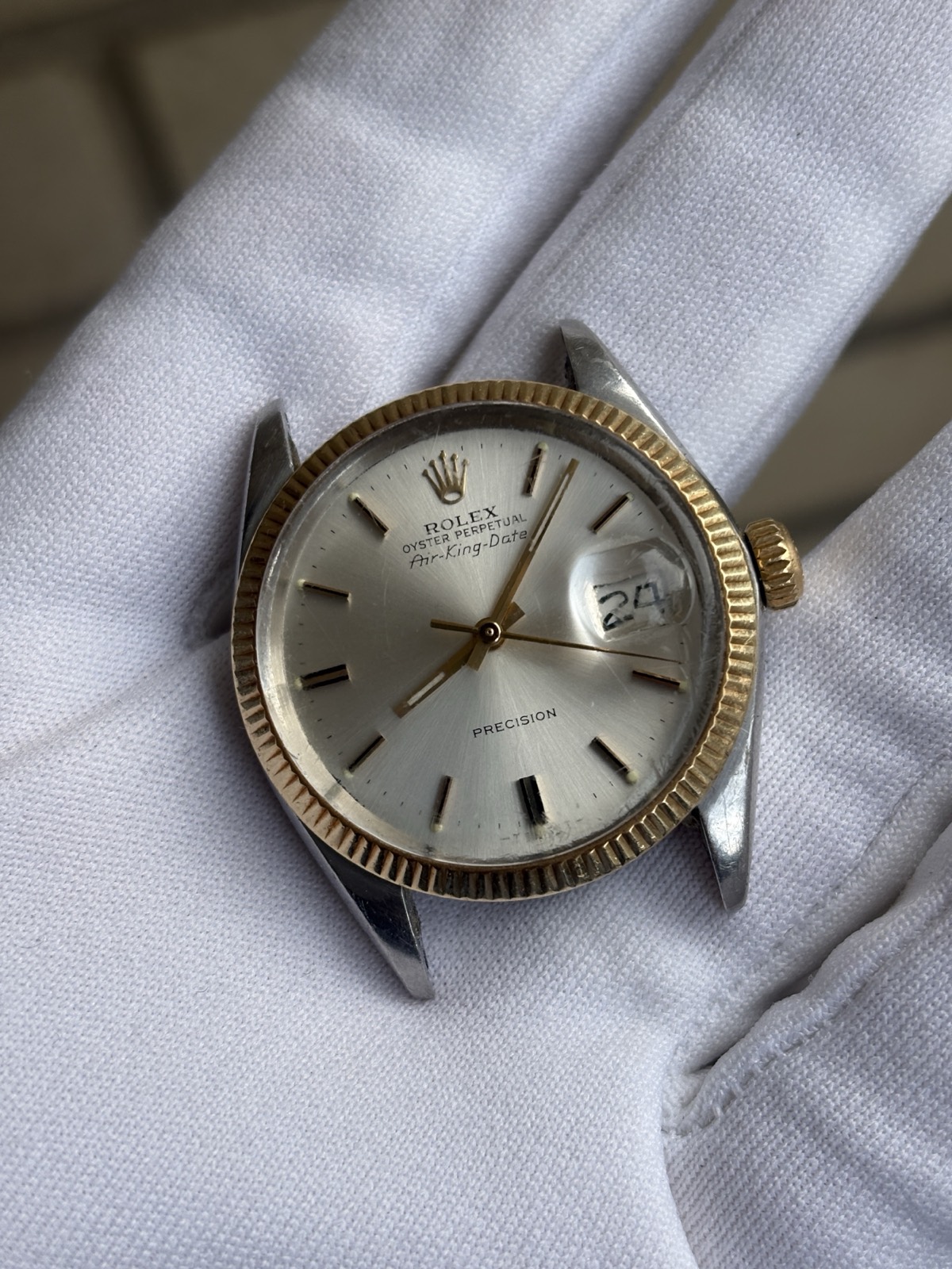 Rolex Air King