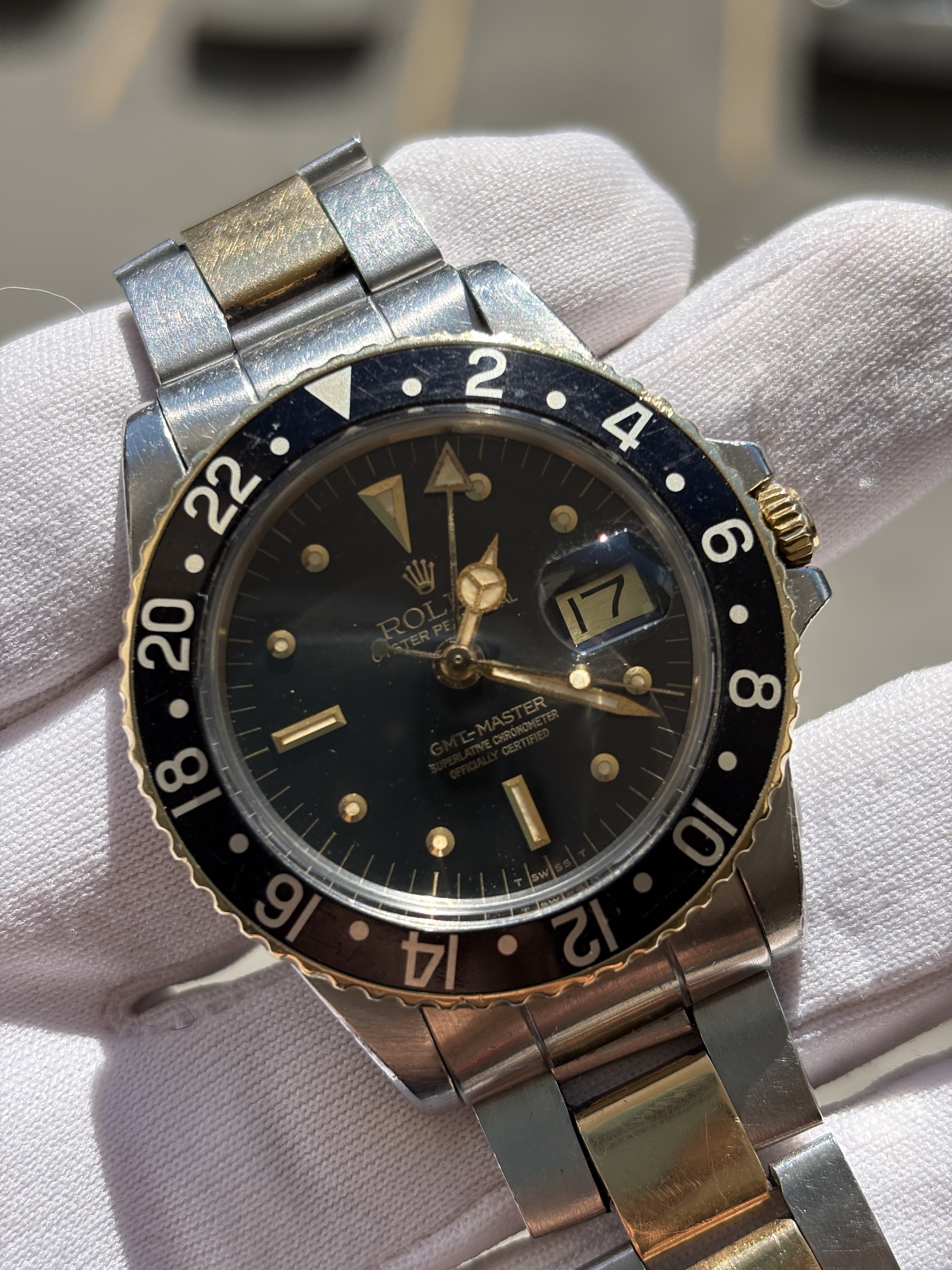 Rolex GMT-Master