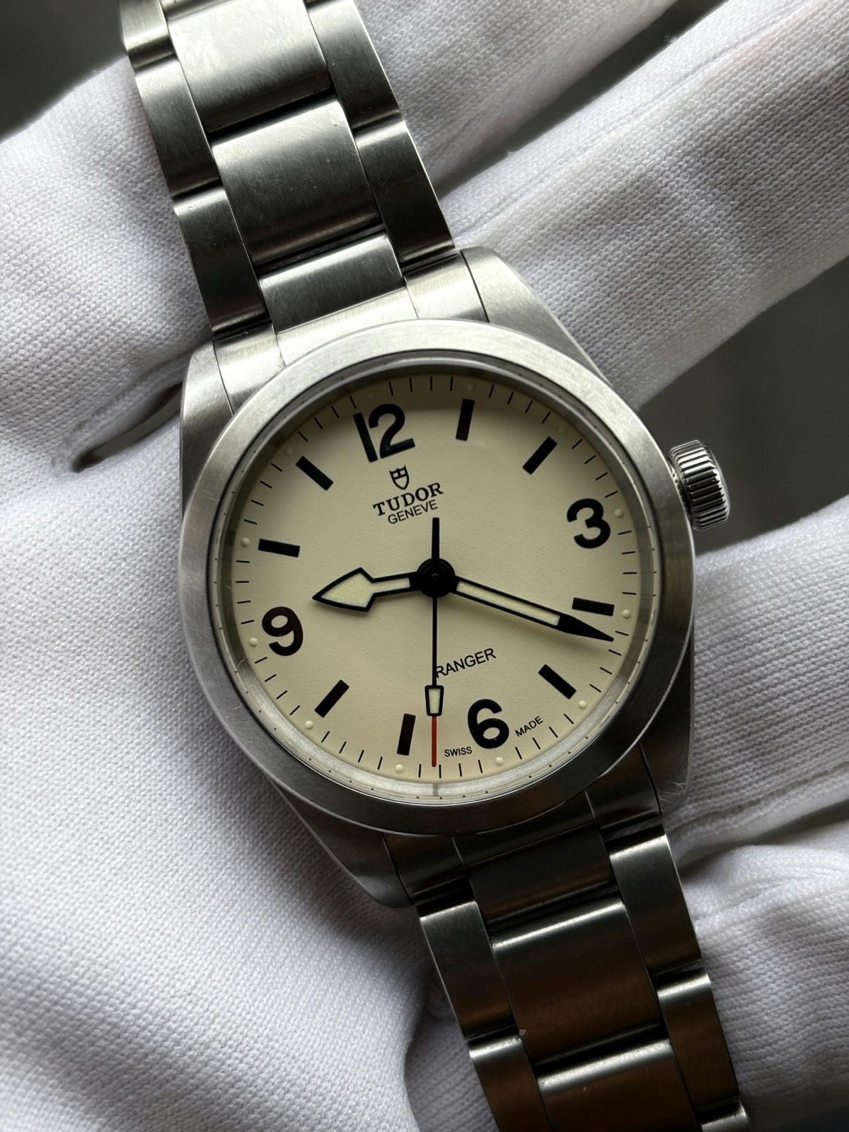 Tudor Ranger 36