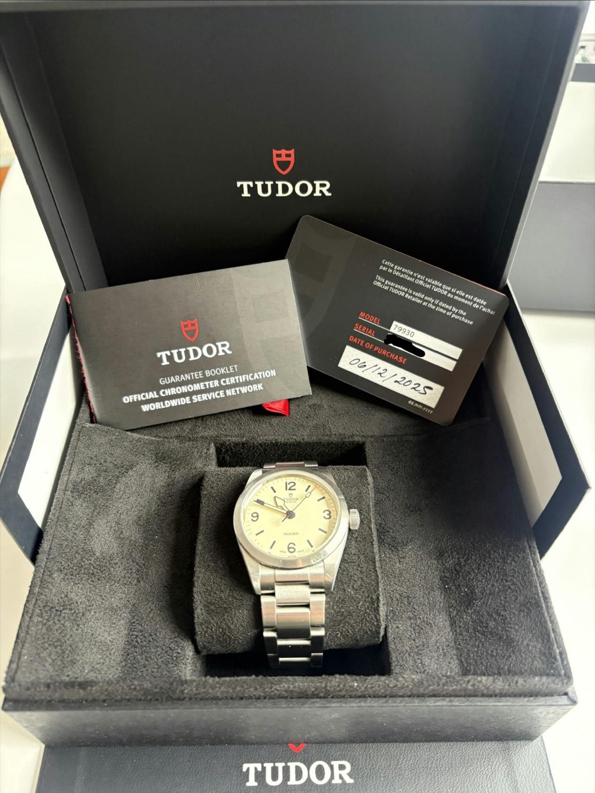 Tudor Ranger 36, photo 2