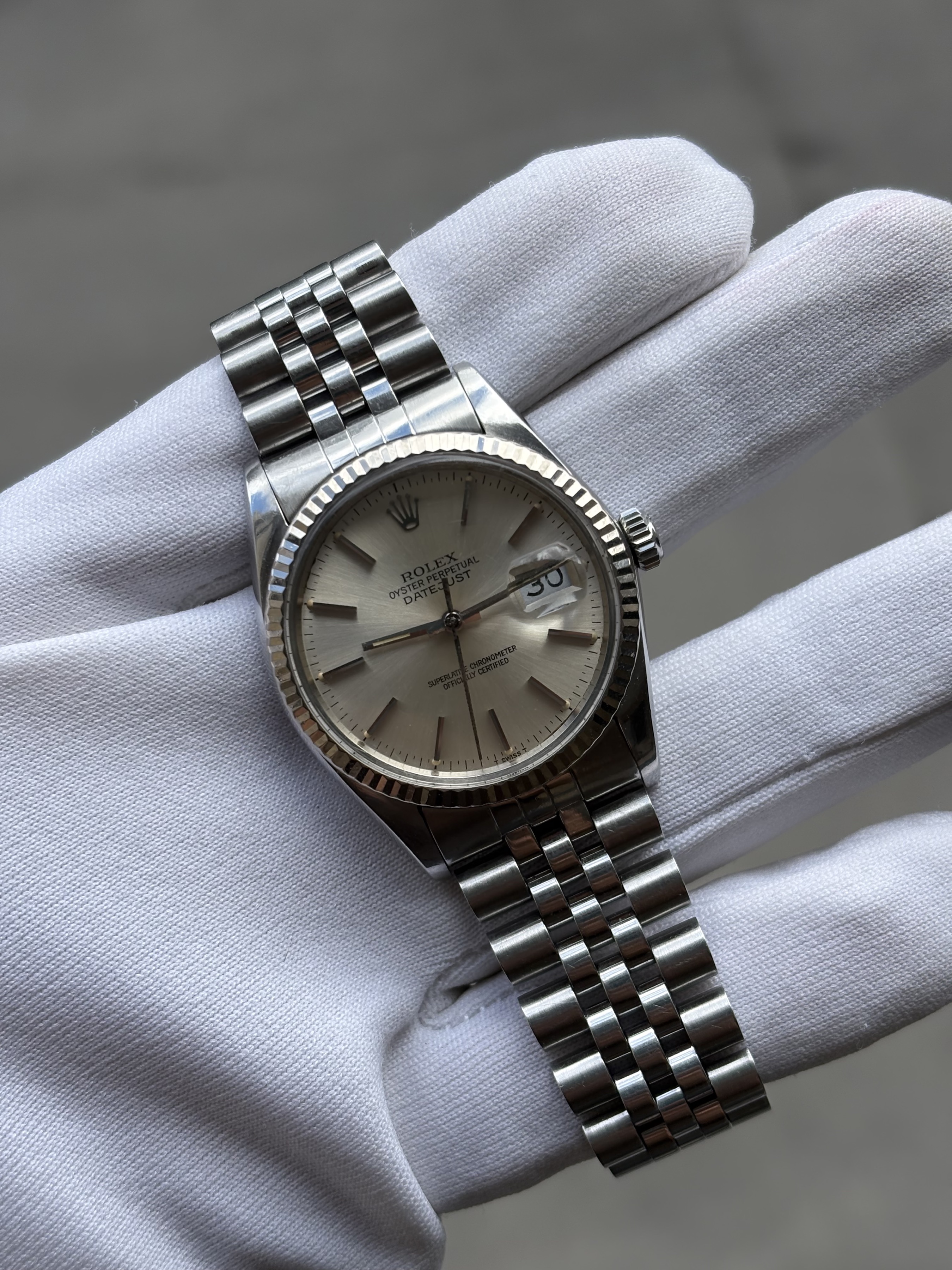Rolex Datejust 36