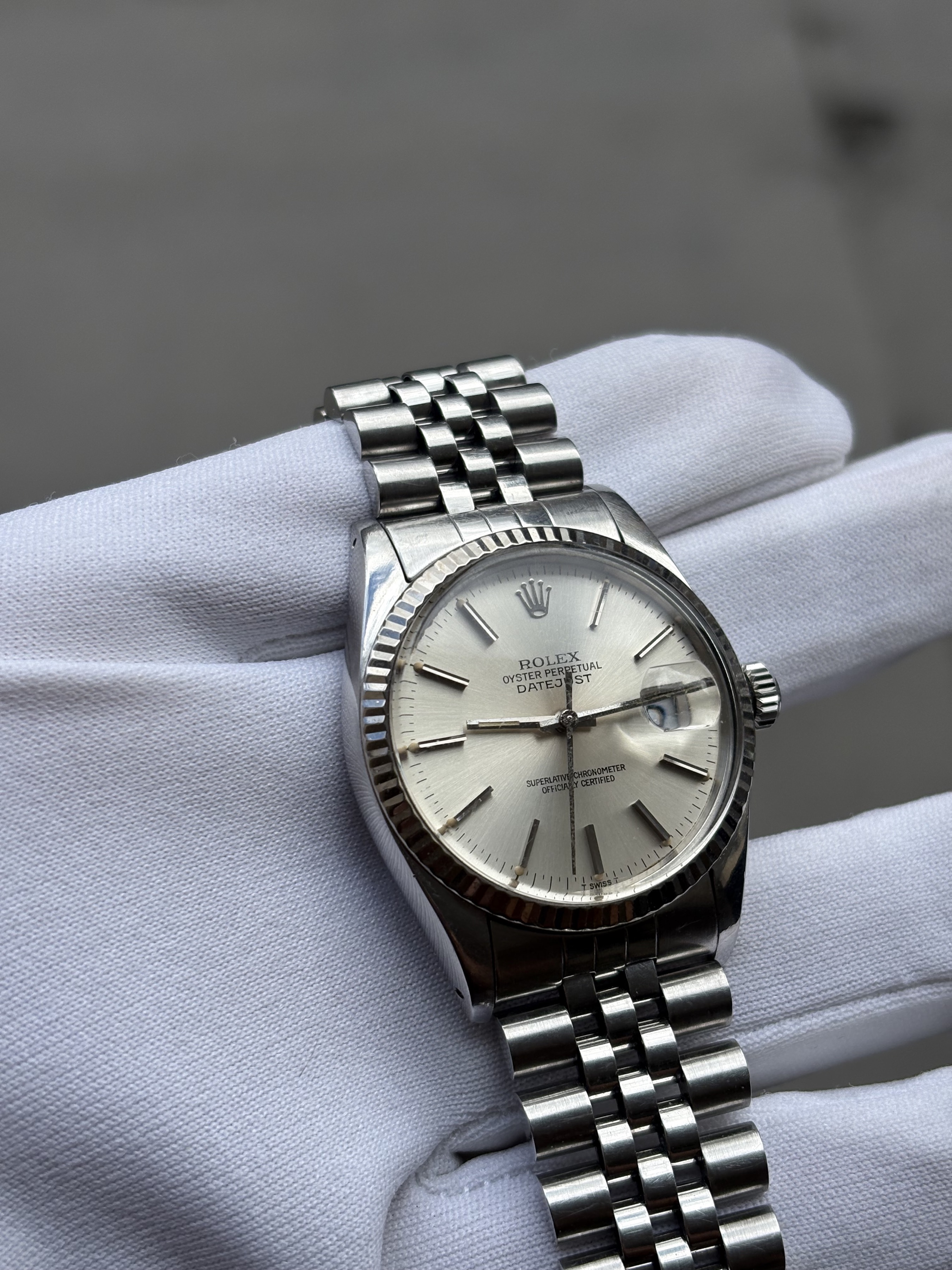 Rolex Datejust 36, photo 2