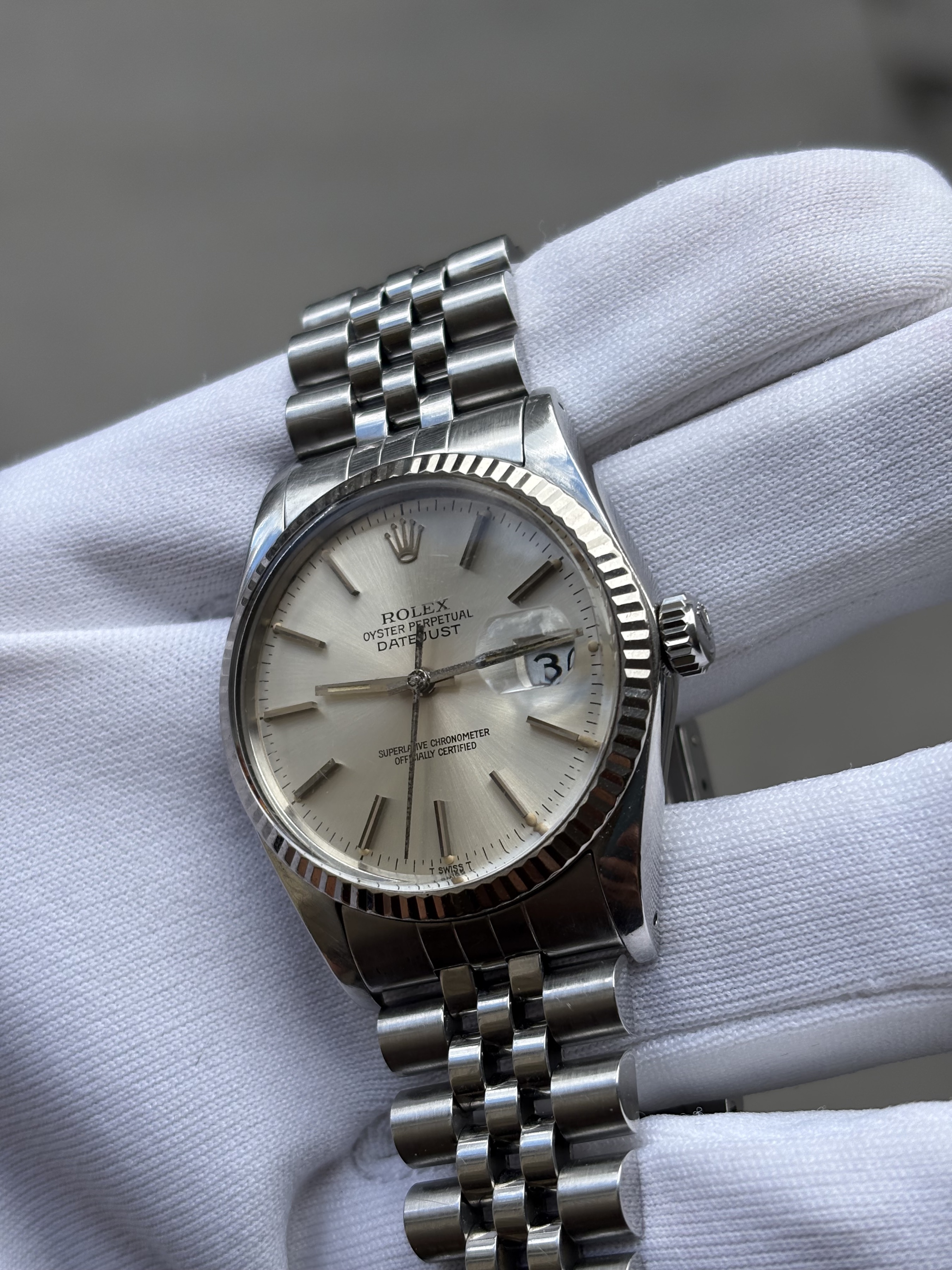 Rolex Datejust 36, photo 3