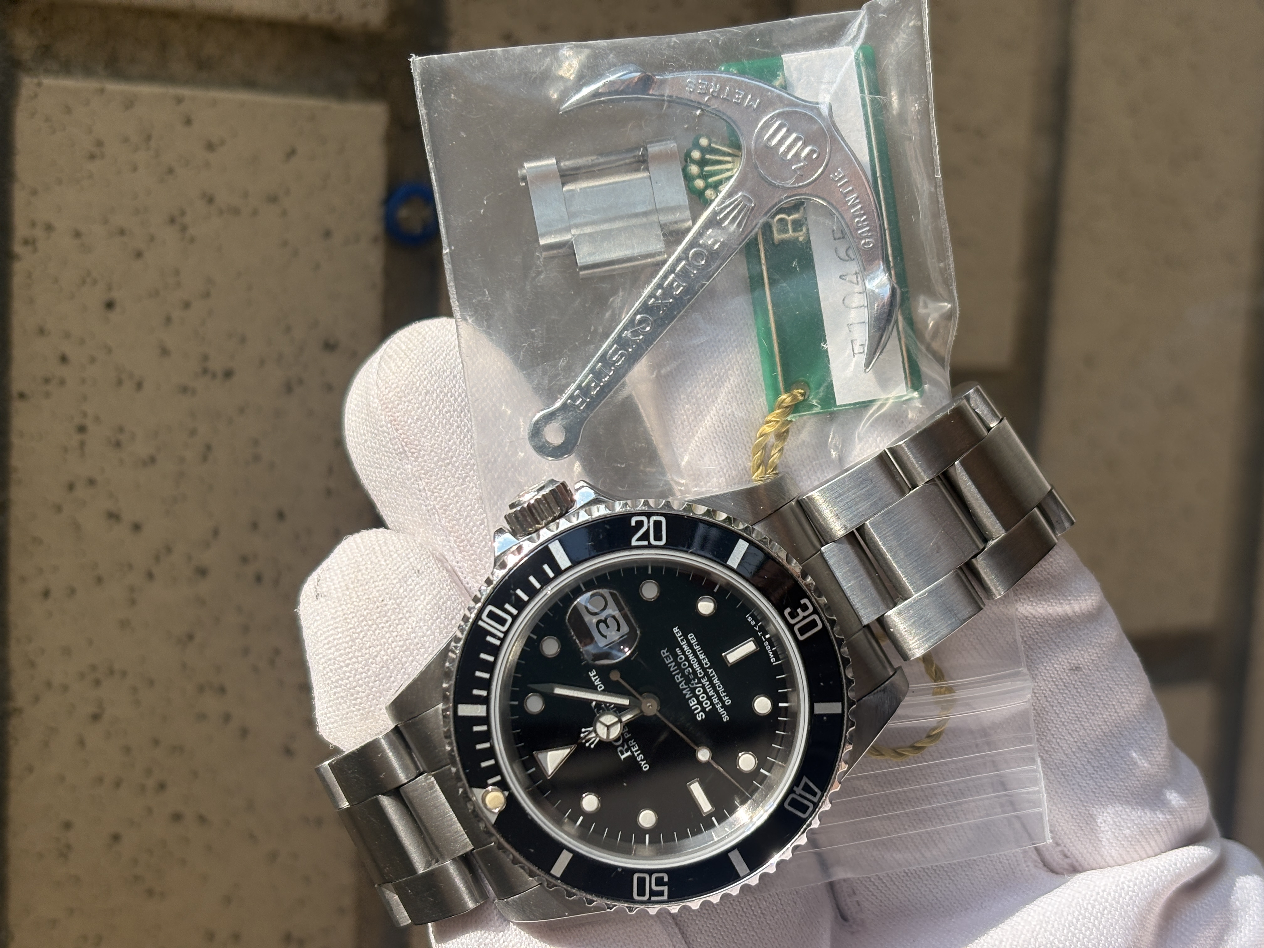 Rolex Submariner Date, photo 2