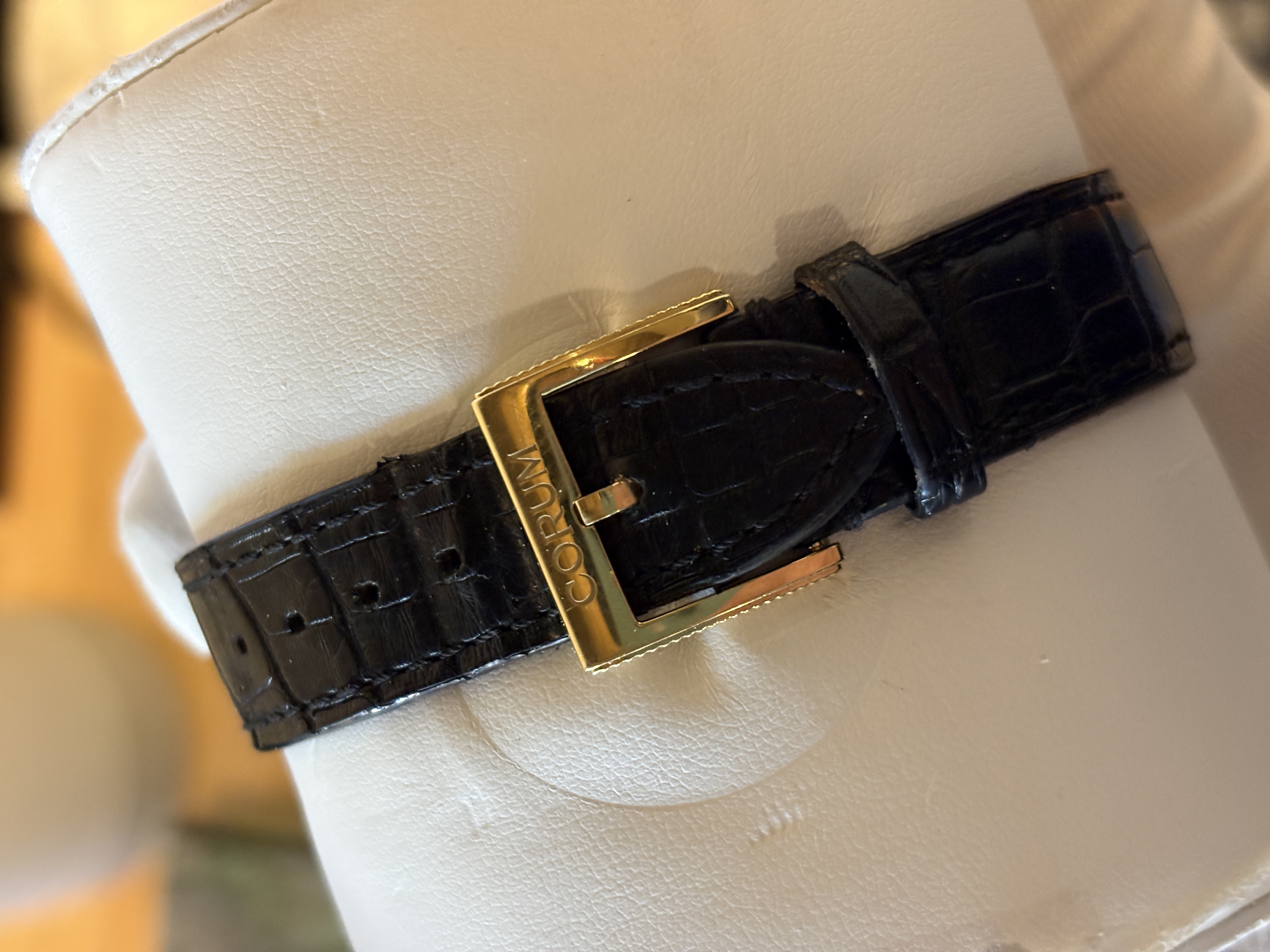 Corum 22kt Double Eagle Coin Watch, photo 3