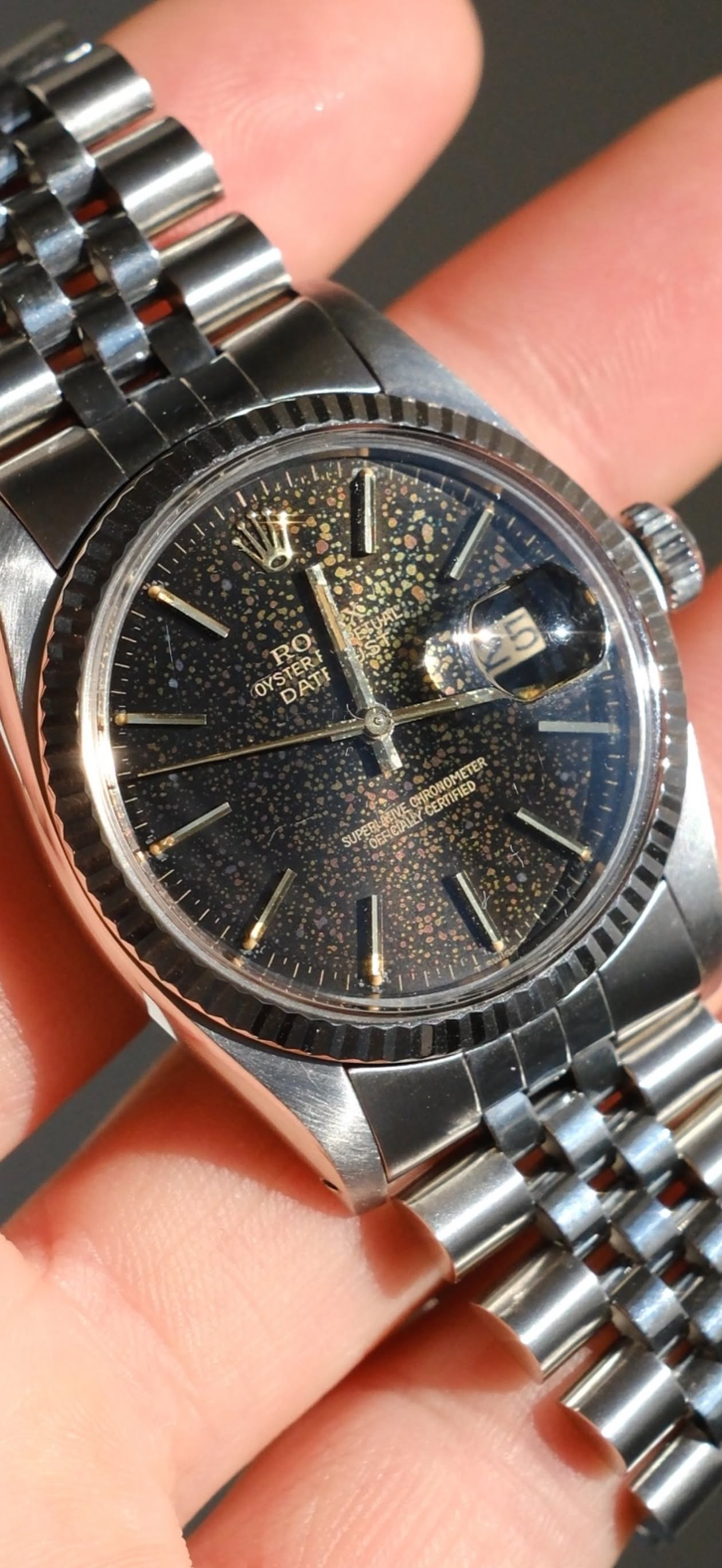 Rolex Datejust 36