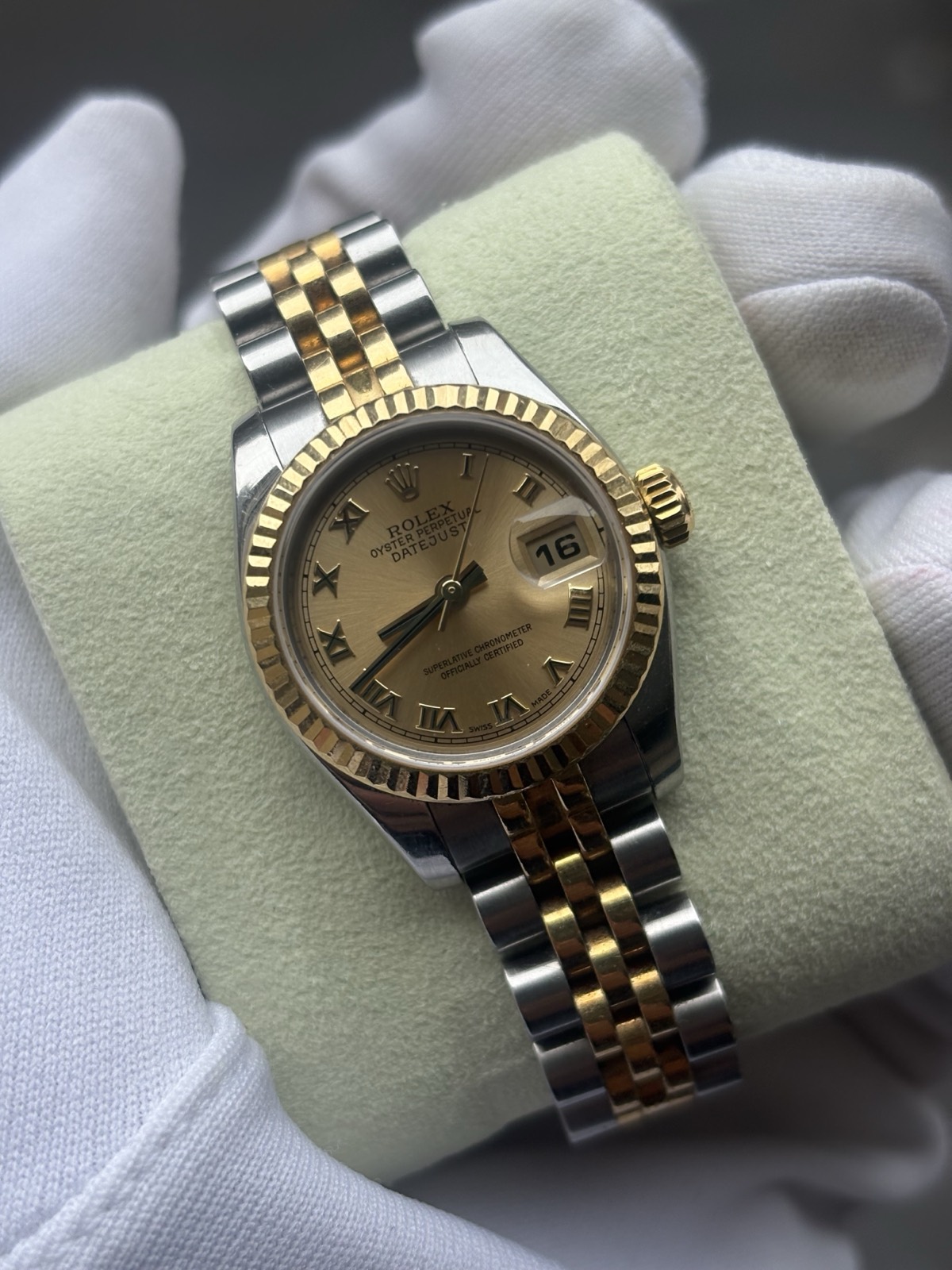 Rolex Lady-Datejust