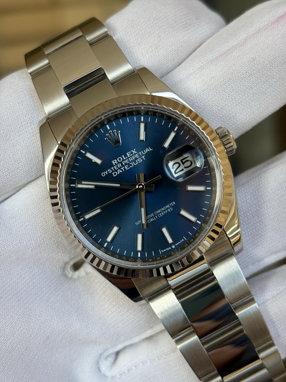 Rolex Datejust 36, photo 2