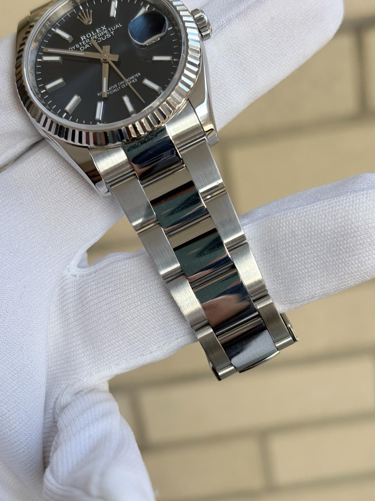 Rolex Datejust 36, photo 5