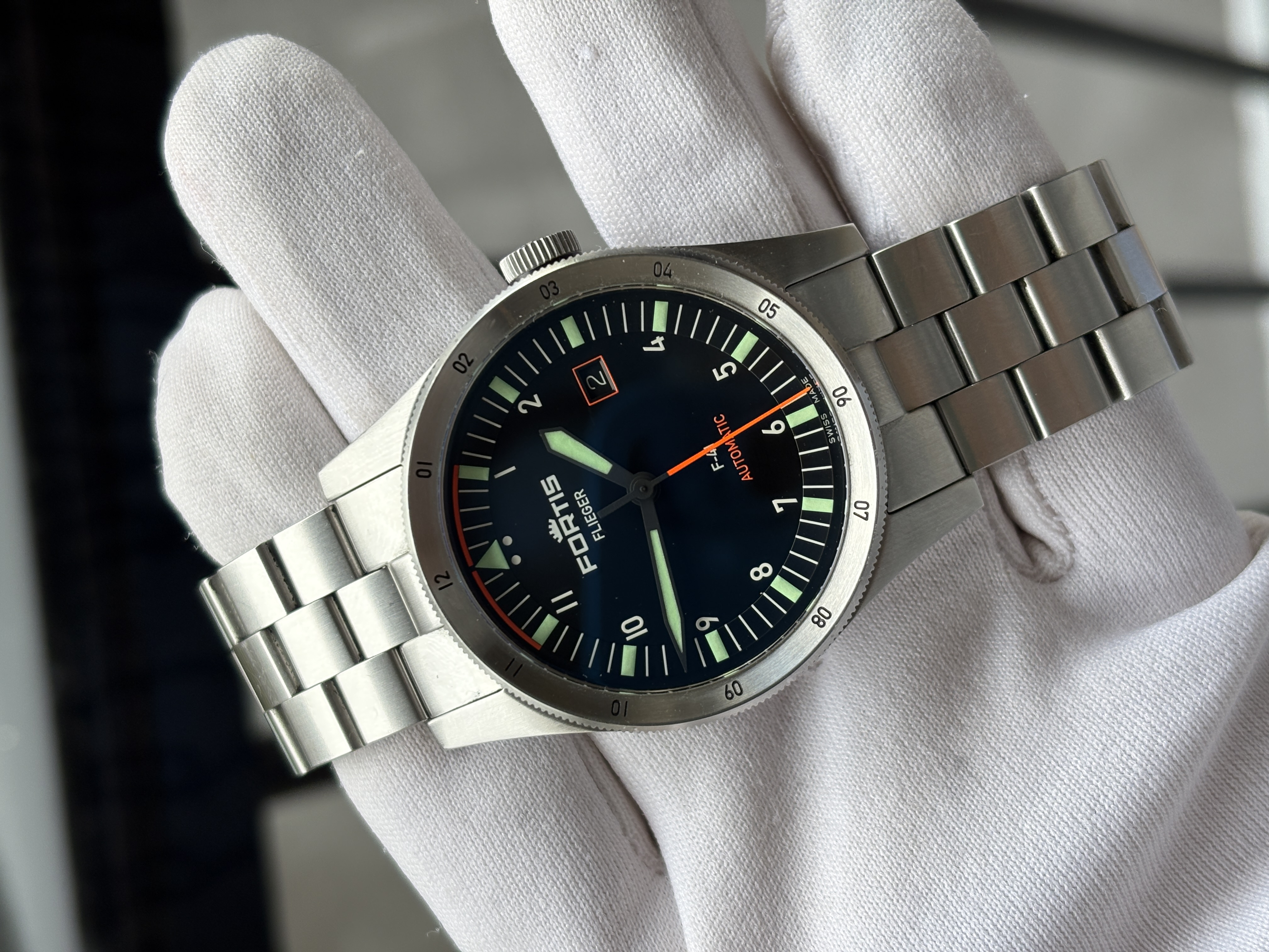 Fortis Fliegers