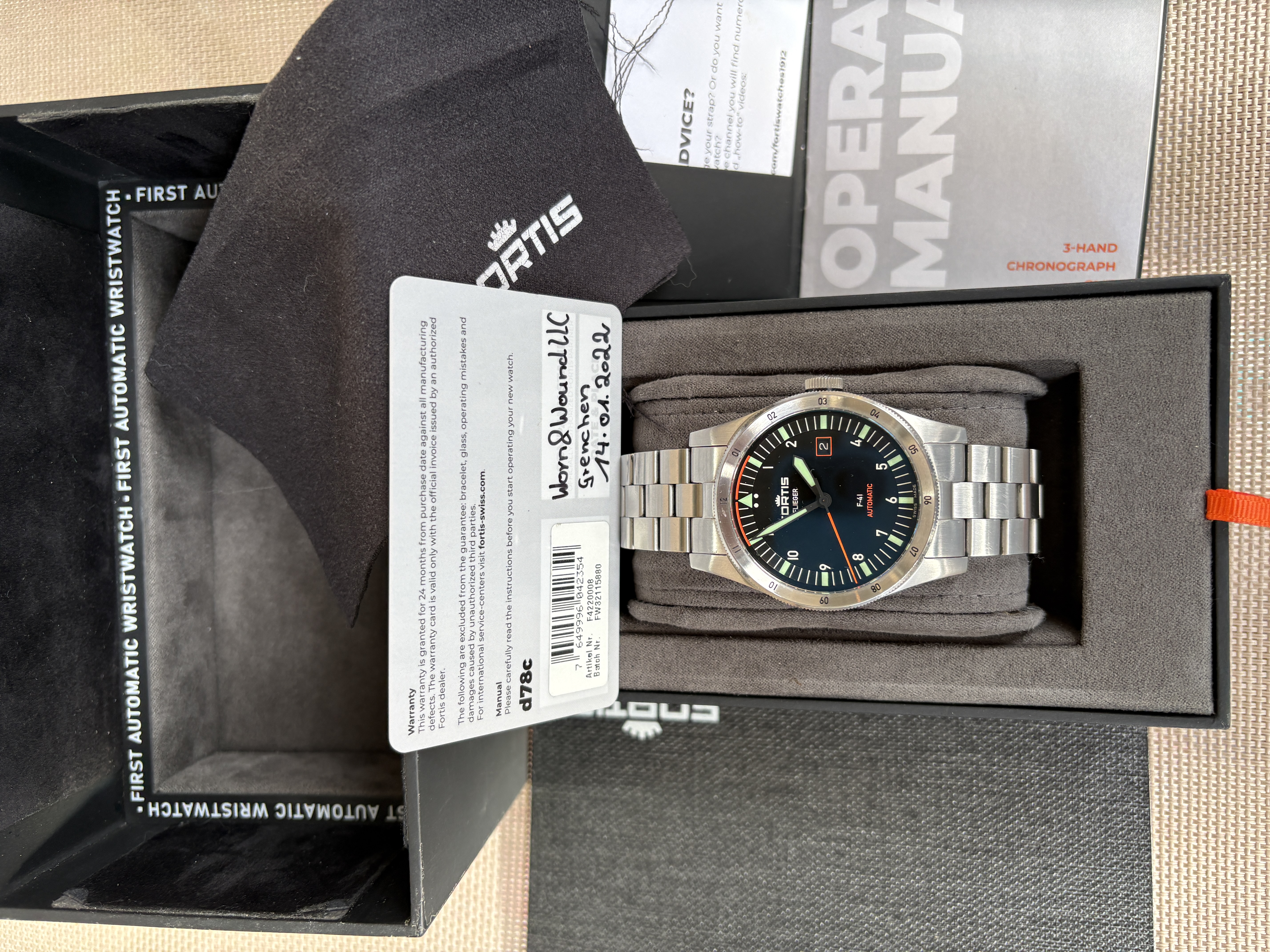Fortis Fliegers, photo 3