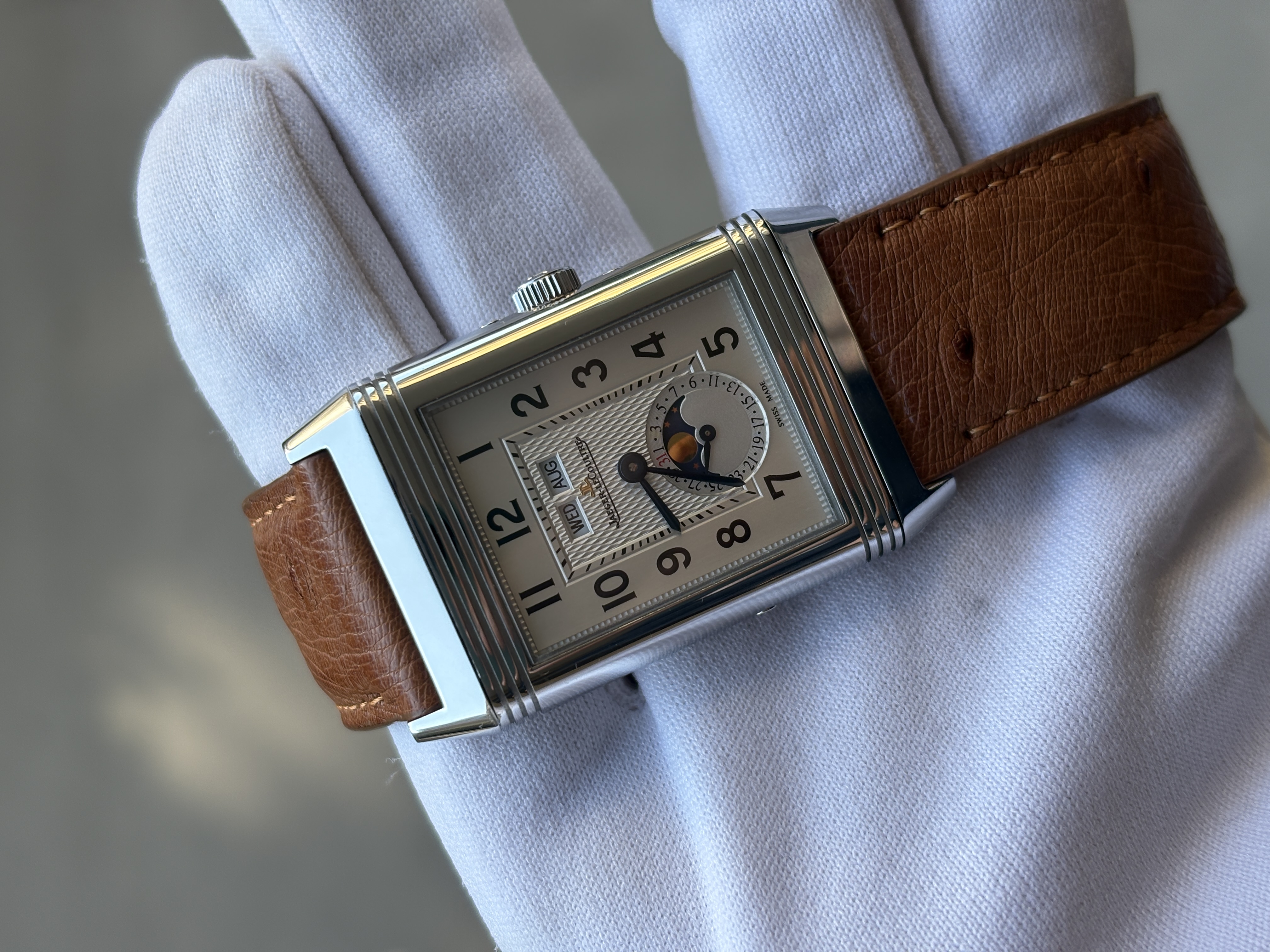 Jaeger-LeCoultre Grande Reverso Calendar