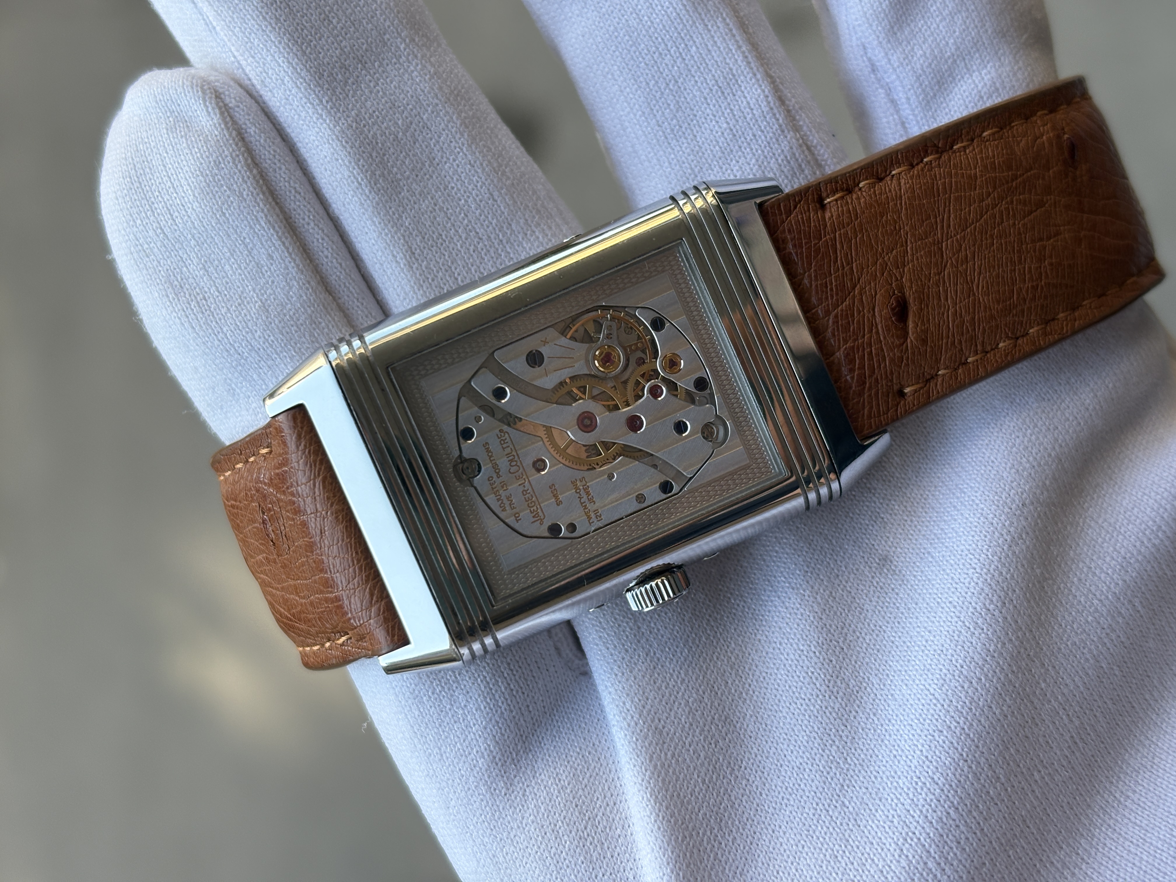 Jaeger-LeCoultre Grande Reverso Calendar, photo 2