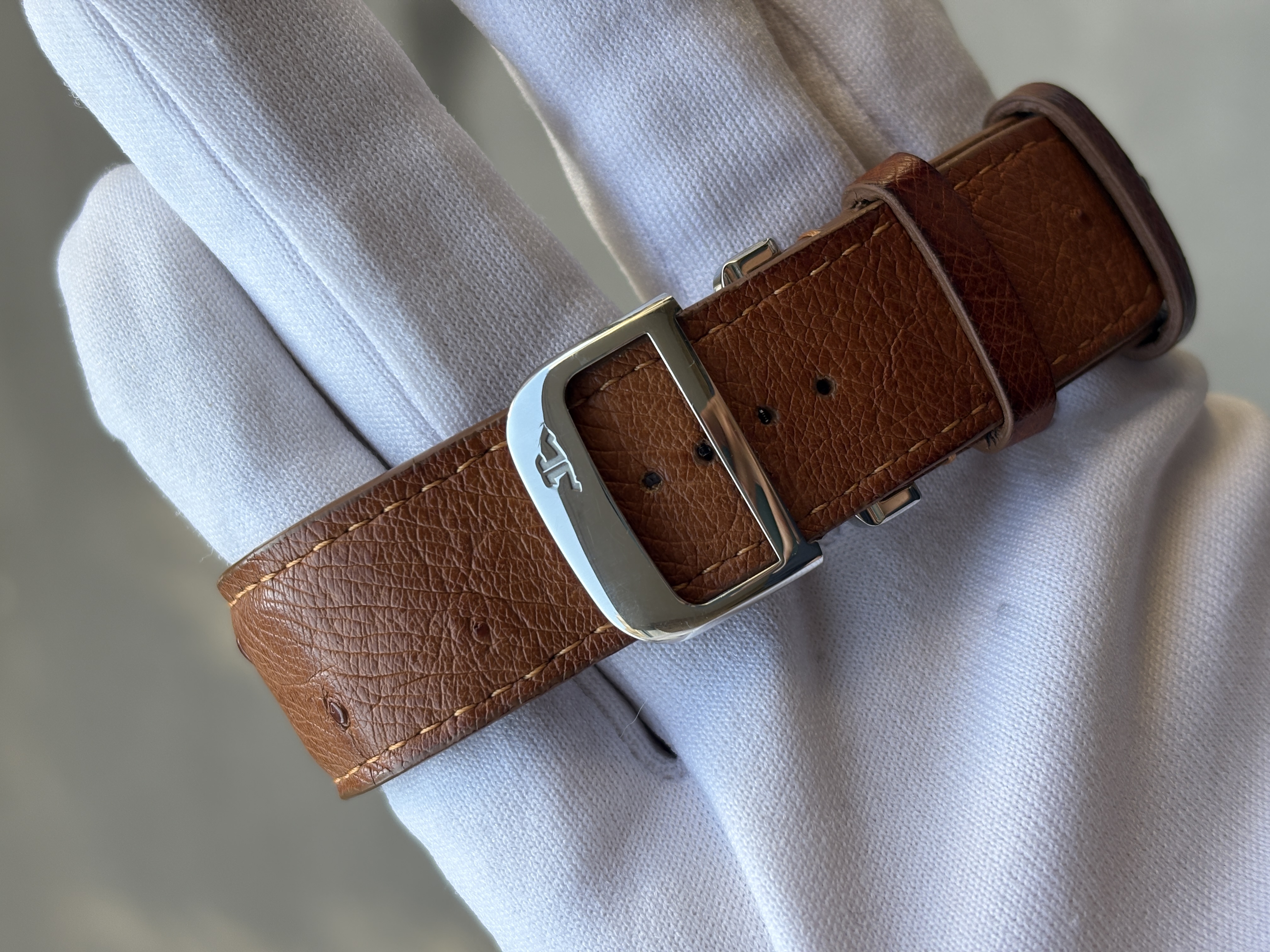 Jaeger-LeCoultre Grande Reverso Calendar, photo 4