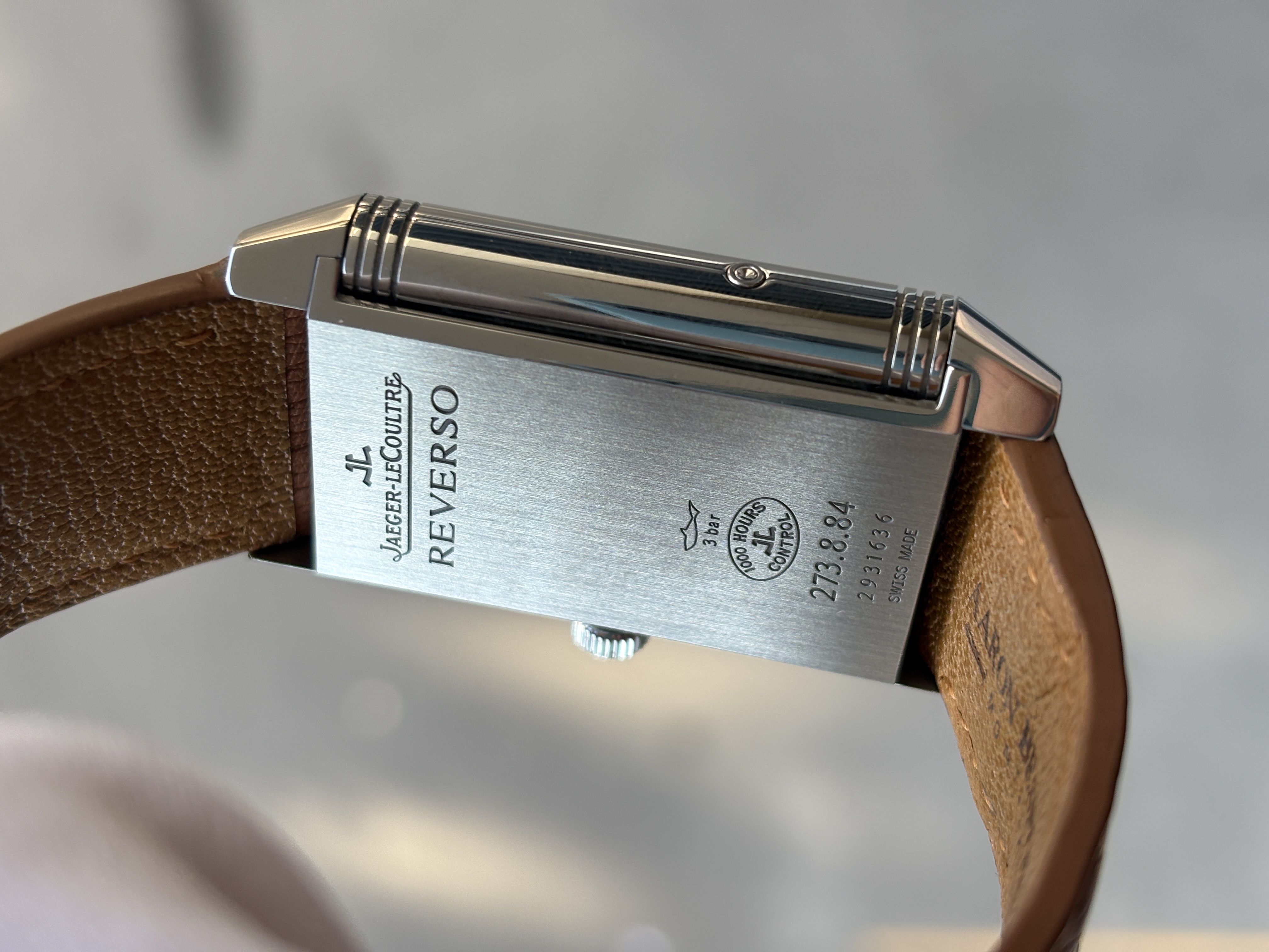 Jaeger-LeCoultre Grande Reverso Calendar, photo 5