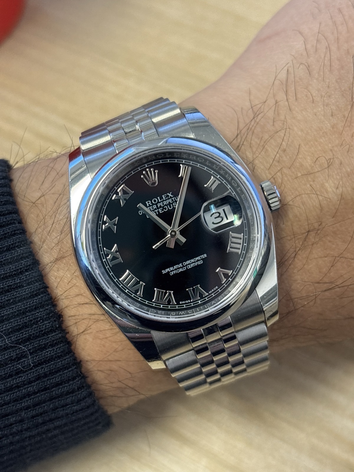Rolex Datejust 36