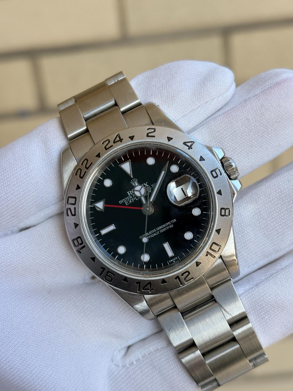 Rolex Explorer II