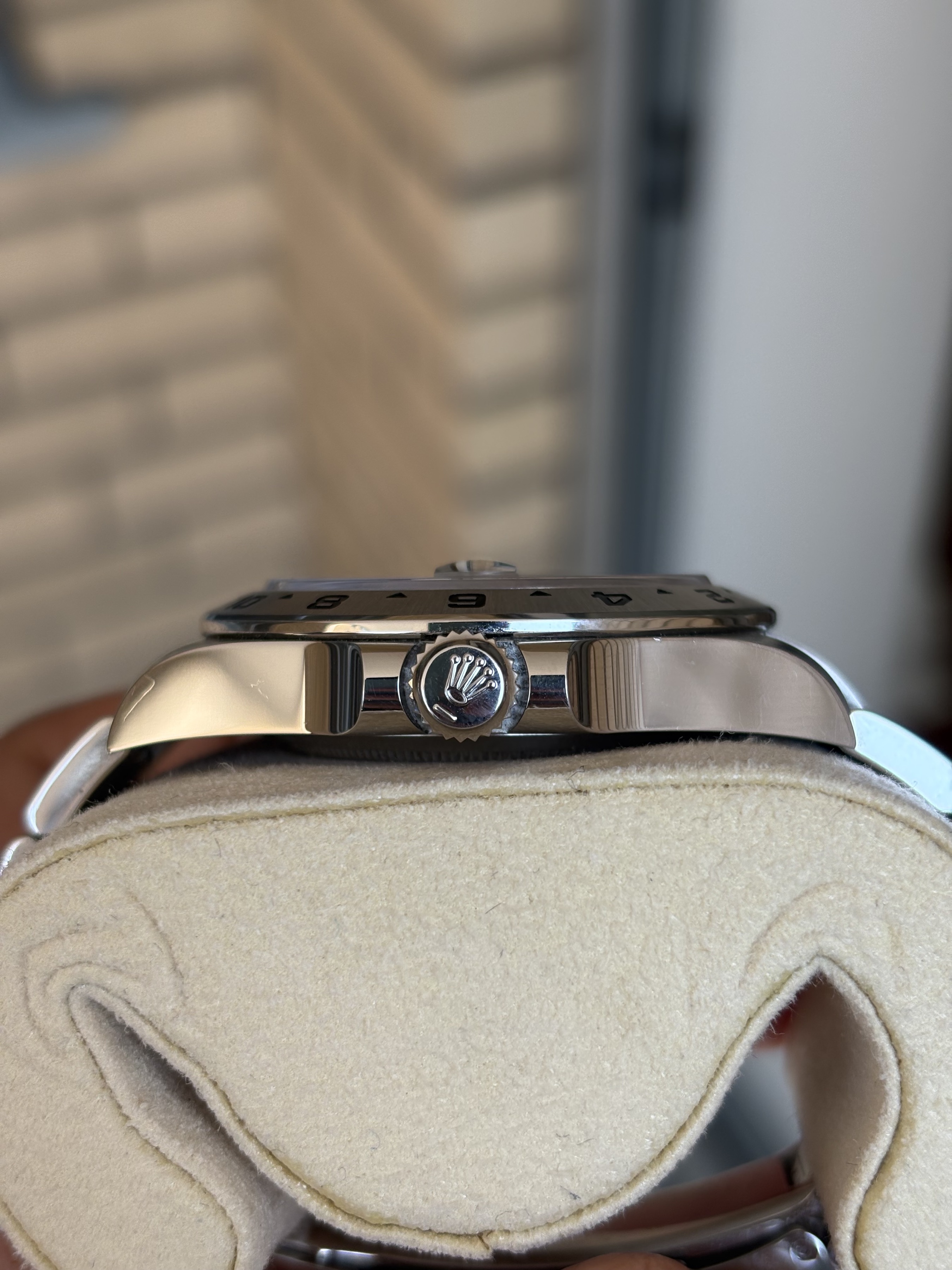 Rolex Explorer II, photo 5