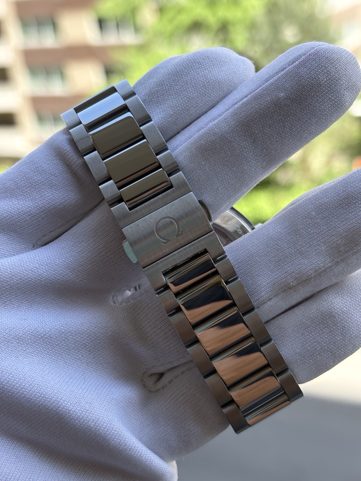 Omega Seamaster Aqua Terra, photo 3