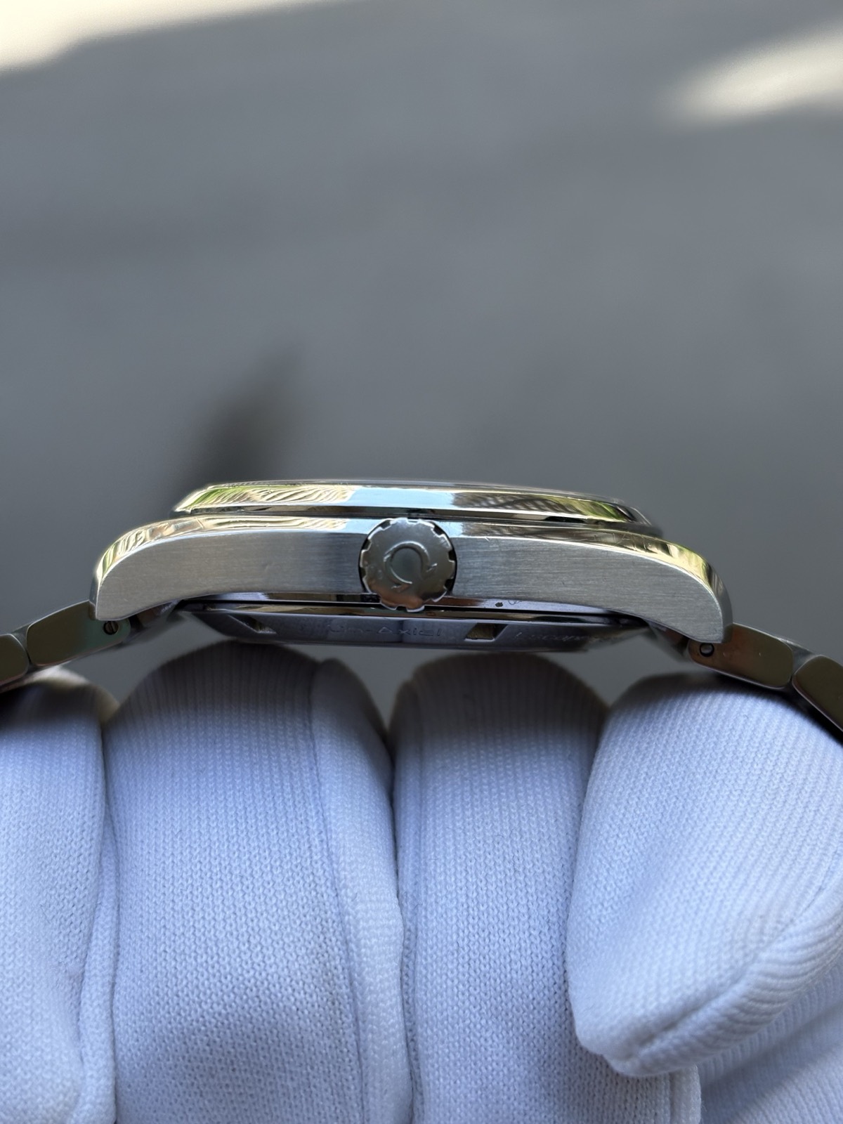 Omega Seamaster Aqua Terra, photo 5