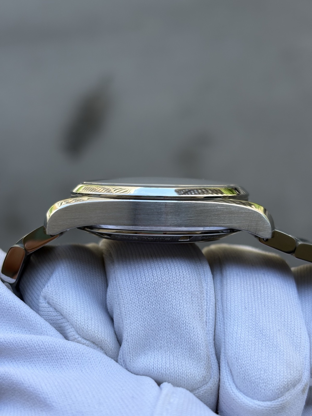 Omega Seamaster Aqua Terra, photo 6