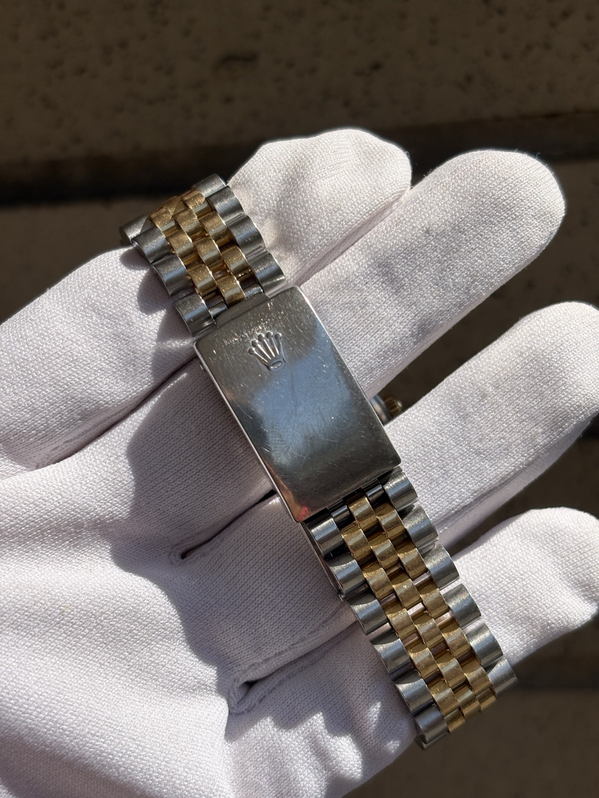 Rolex Date 34, photo 4