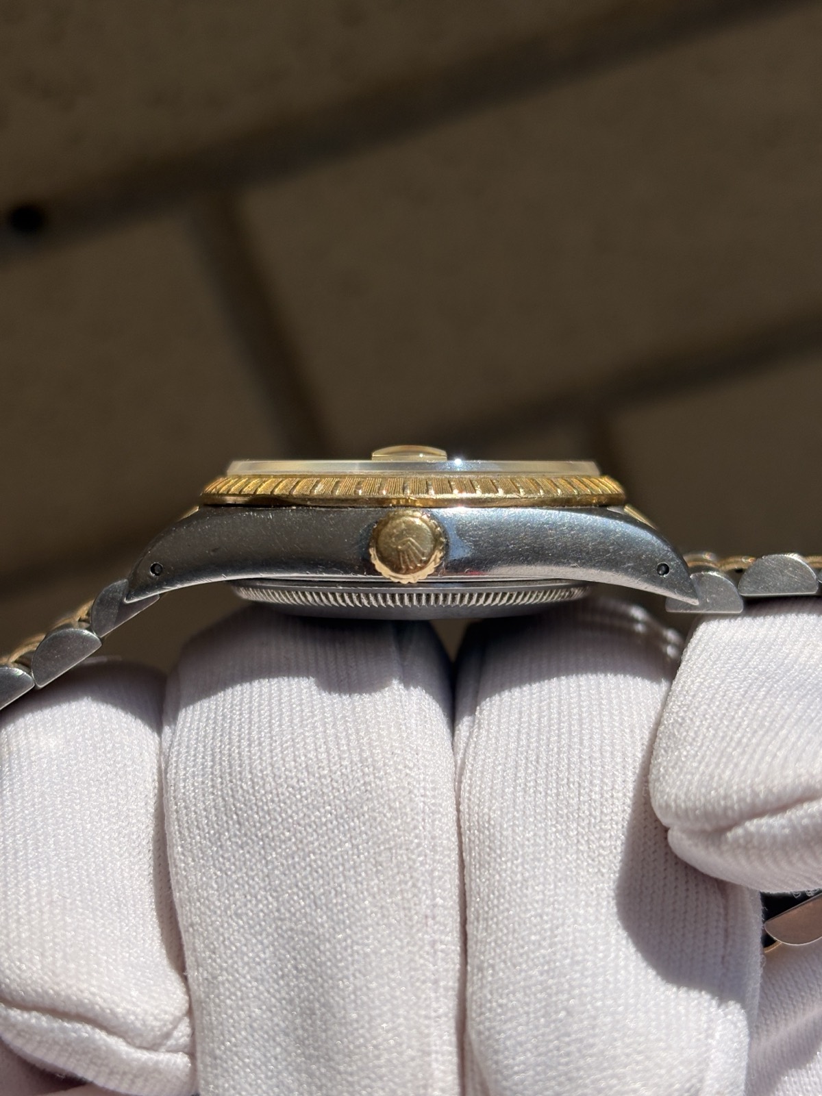 Rolex Date 34, photo 5