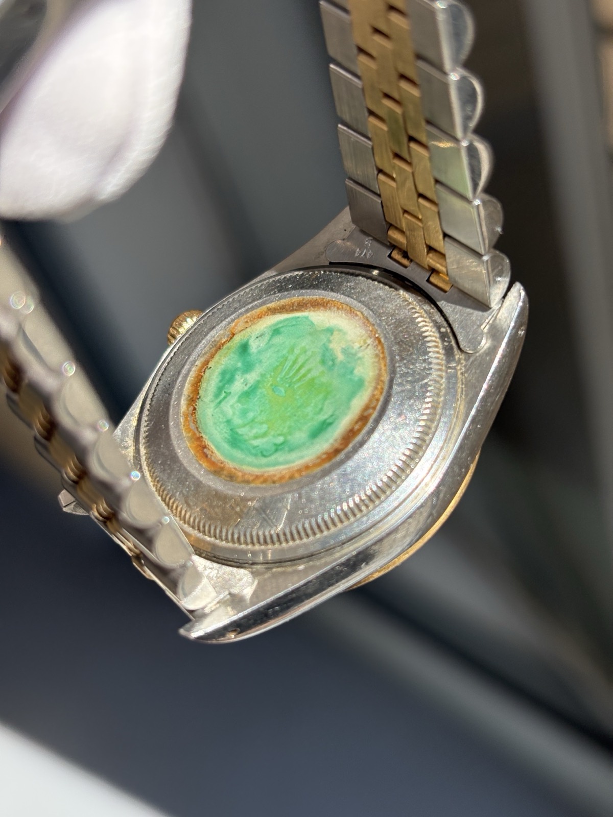 Rolex Date 34, photo 7