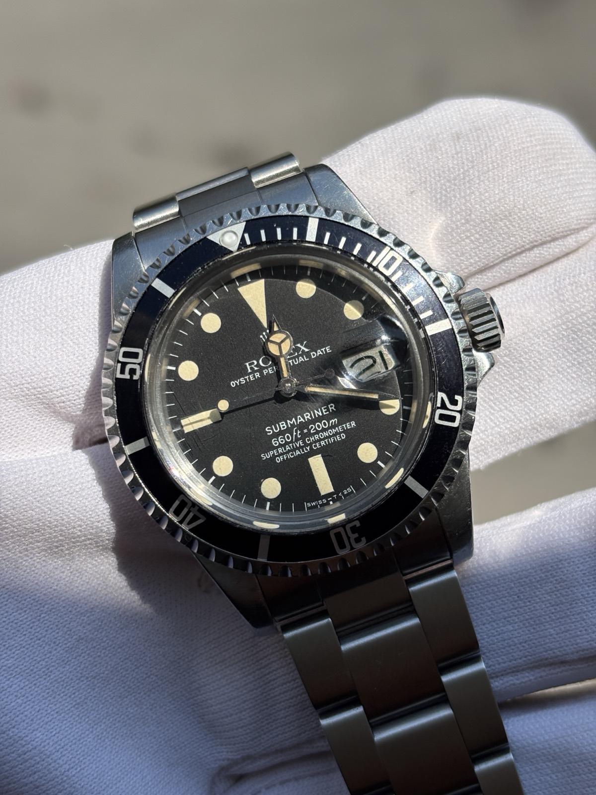 Rolex Submariner Date, photo 2