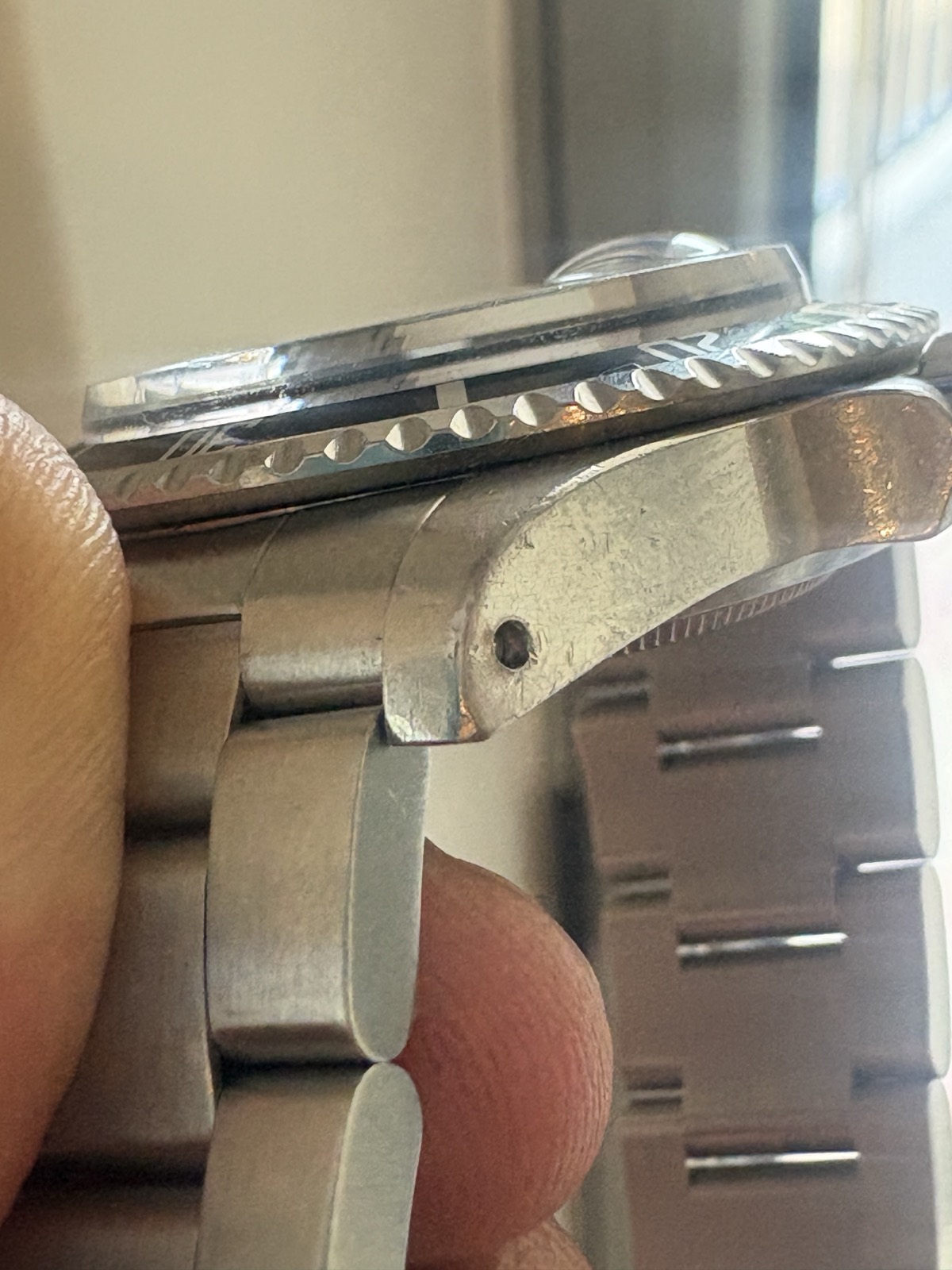 Rolex Submariner Date, photo 8