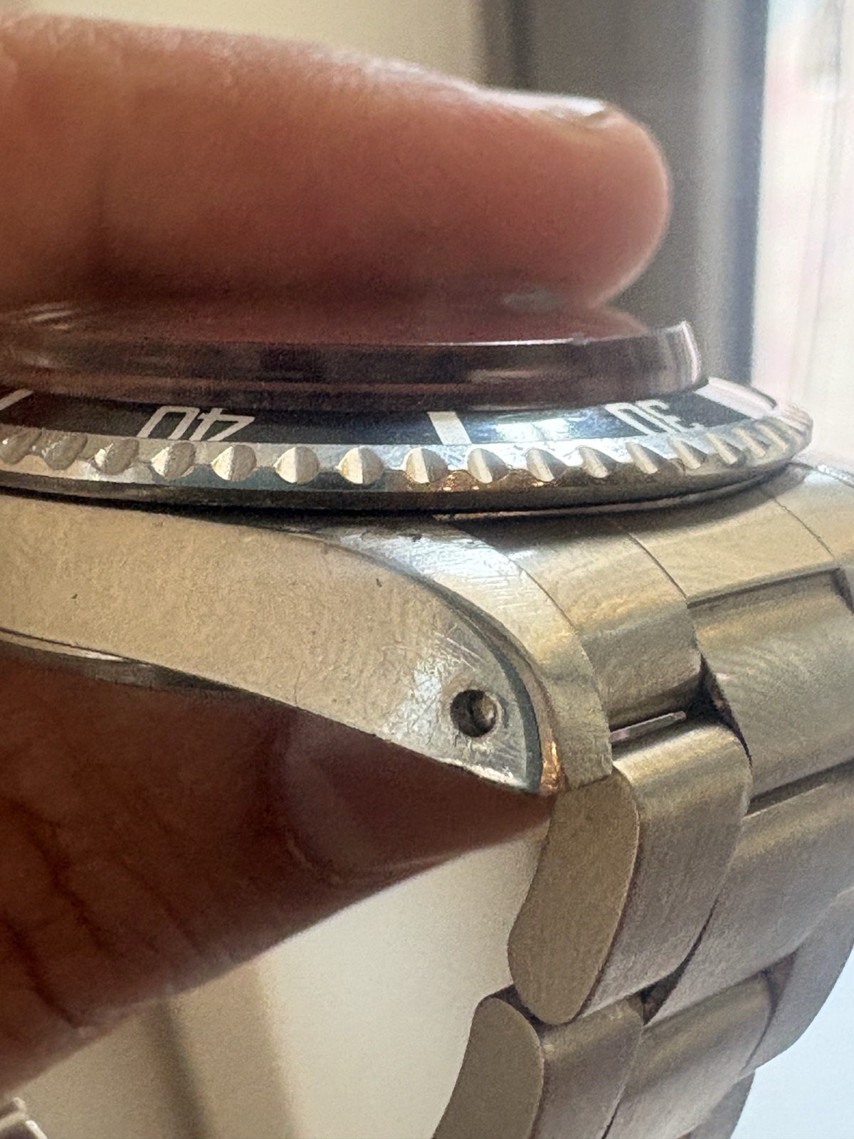 Rolex Submariner Date, photo 10