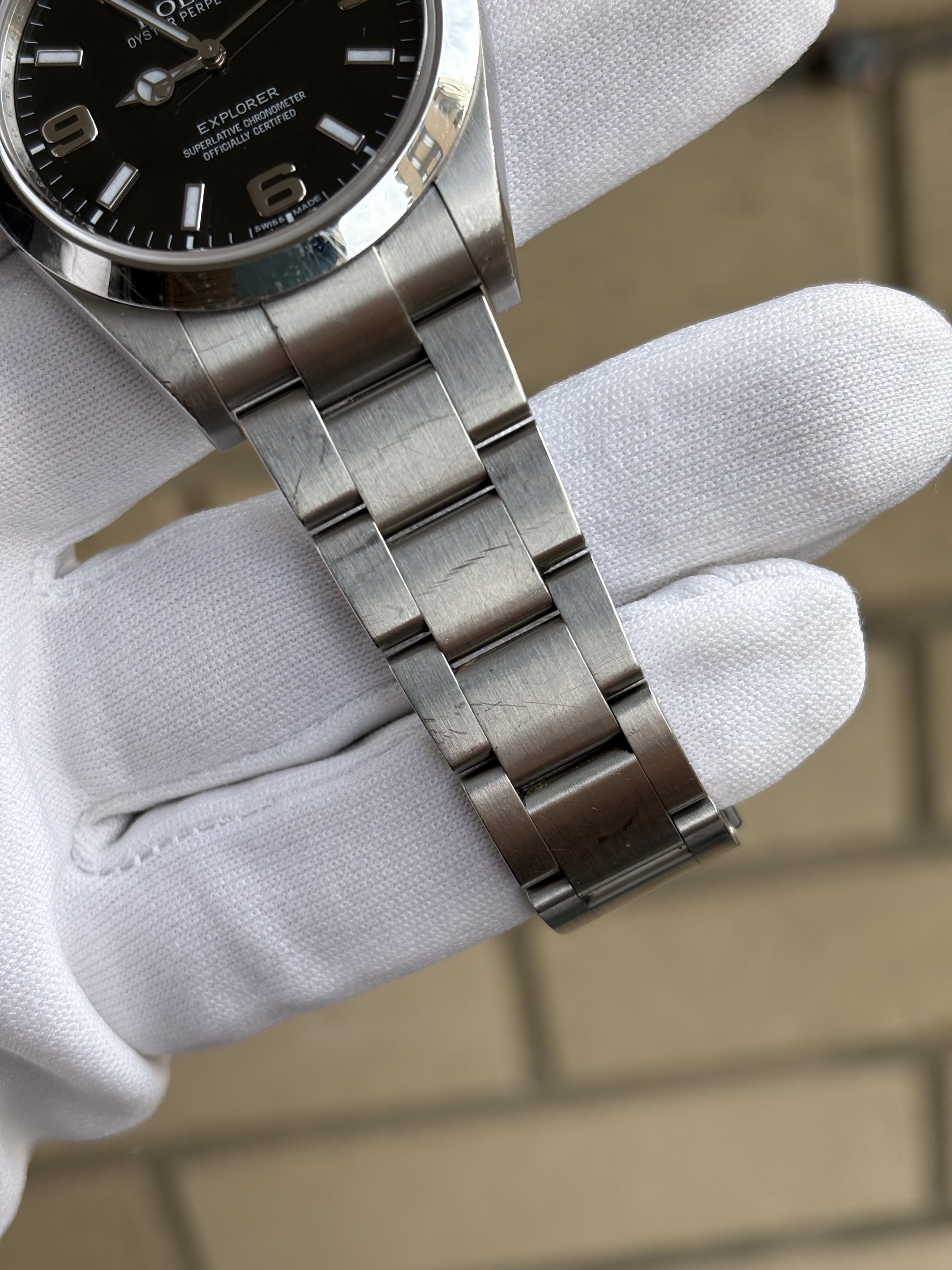 Rolex Explorer, photo 3