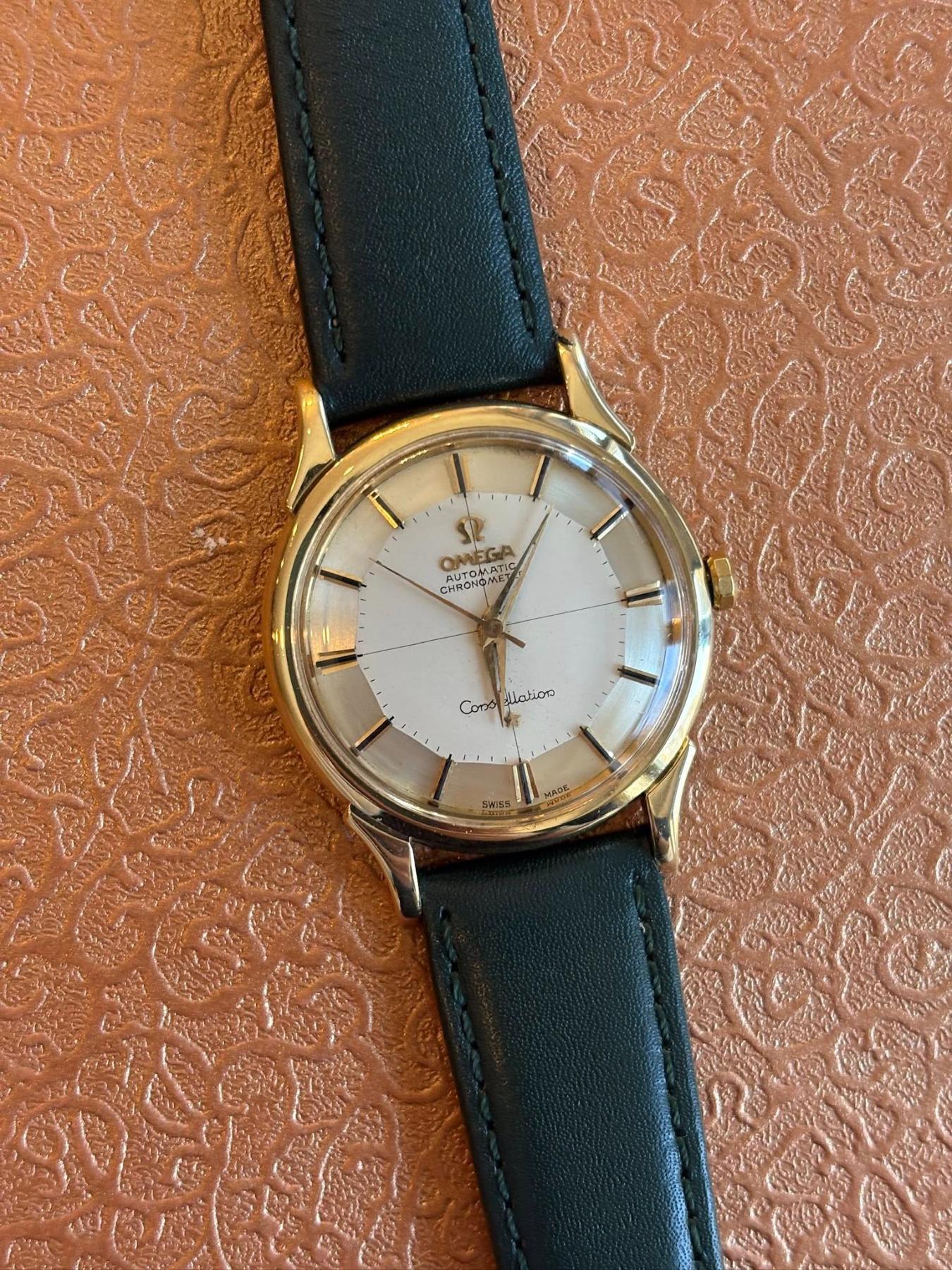 Omega Constellation