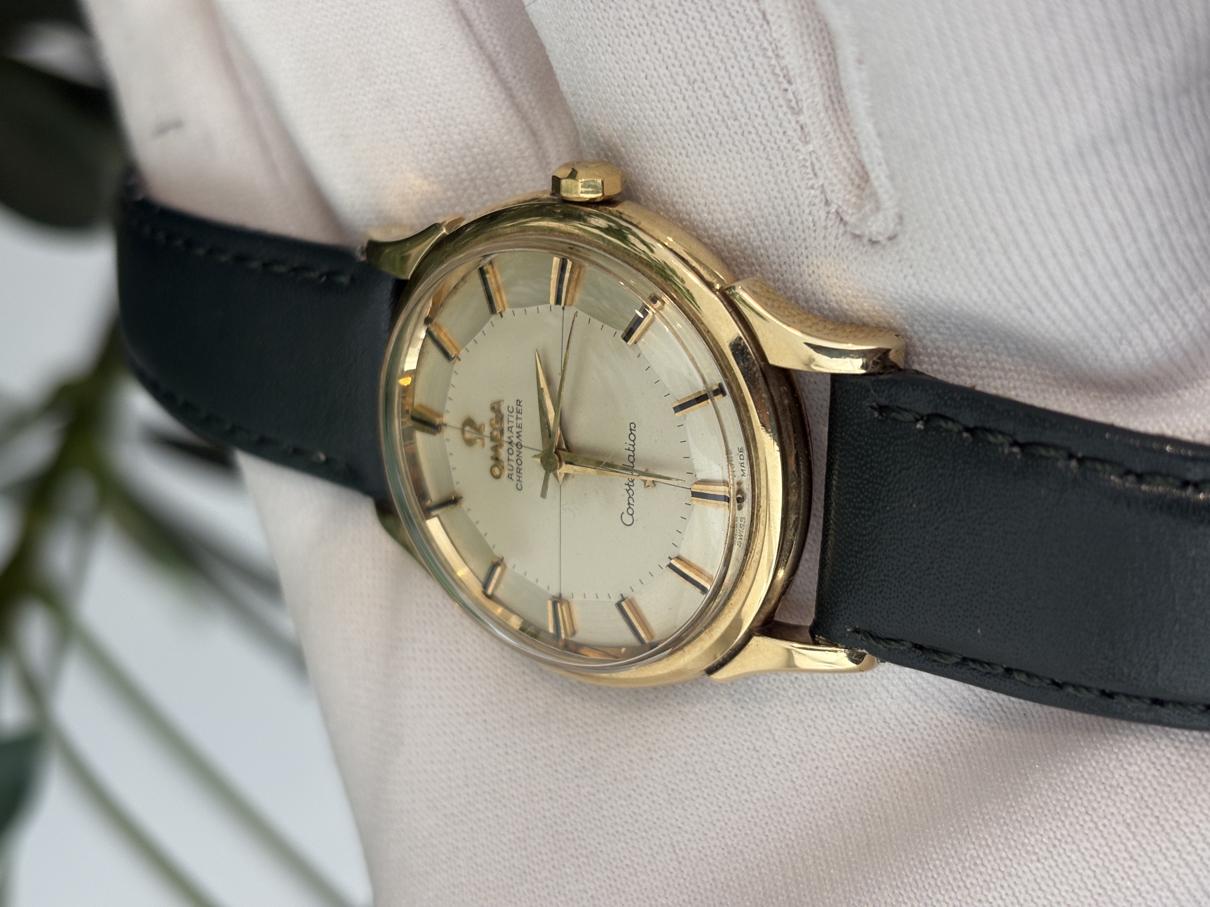 Omega Constellation, photo 2