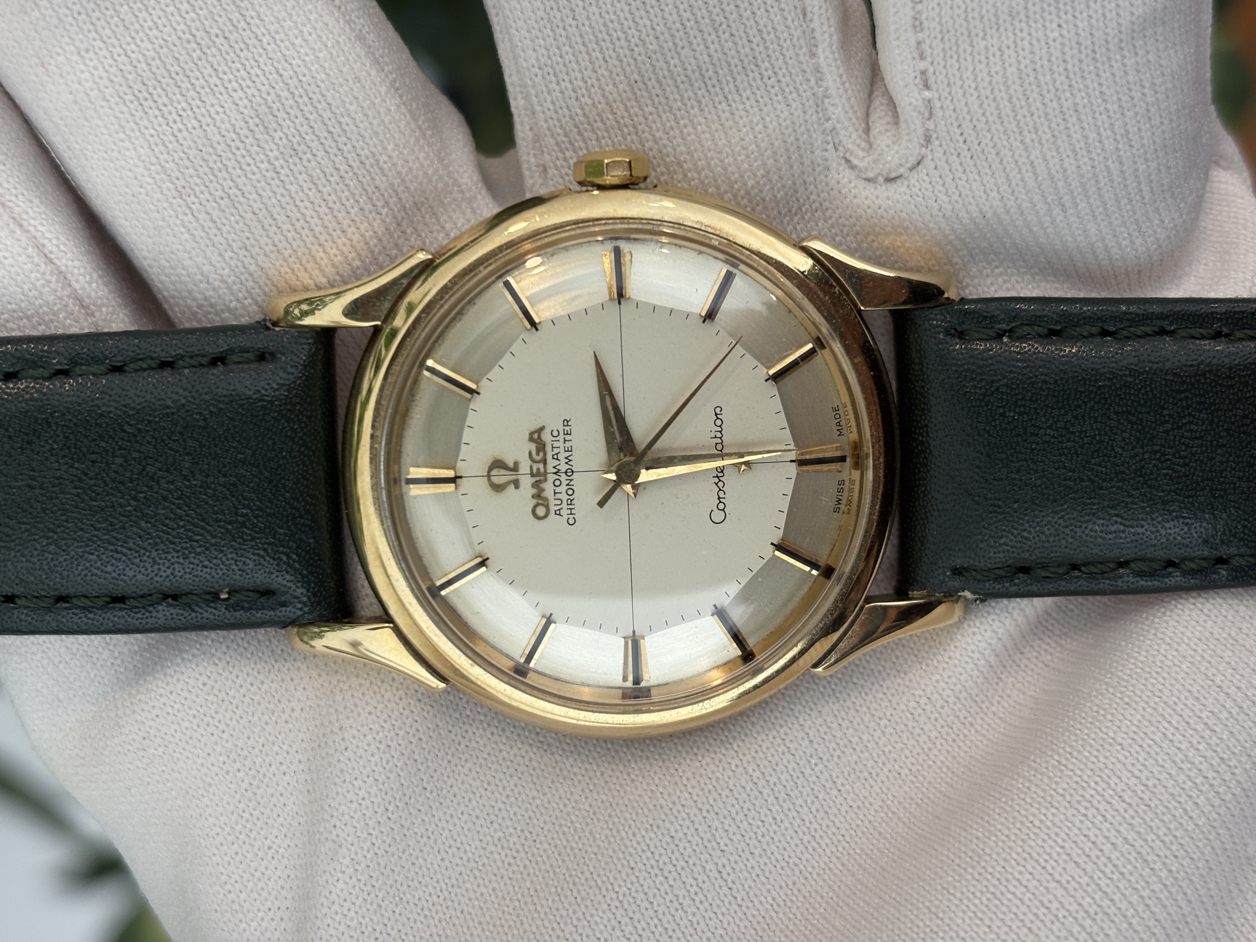Omega Constellation, photo 3