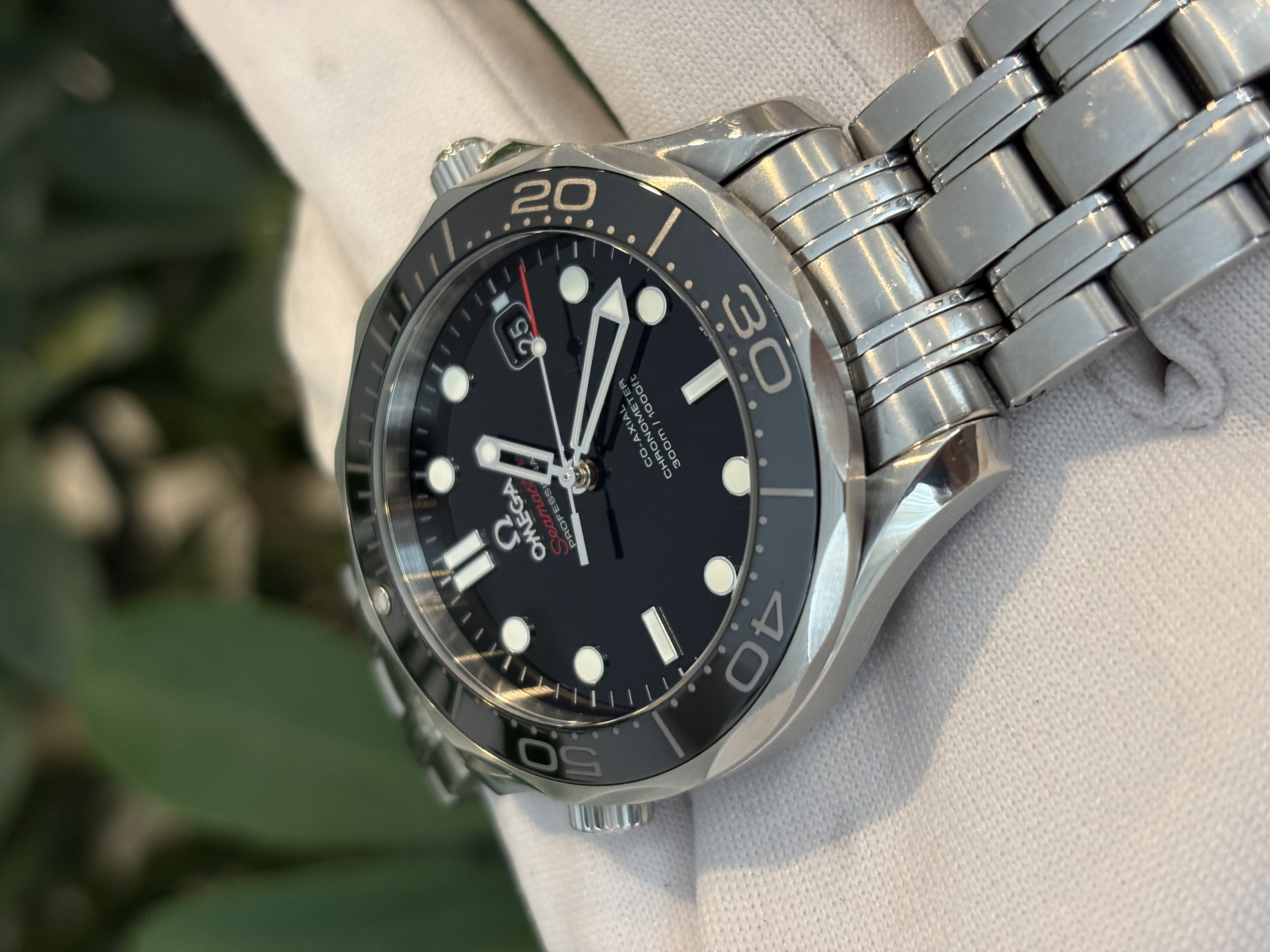 Omega Seamaster Diver, photo 2