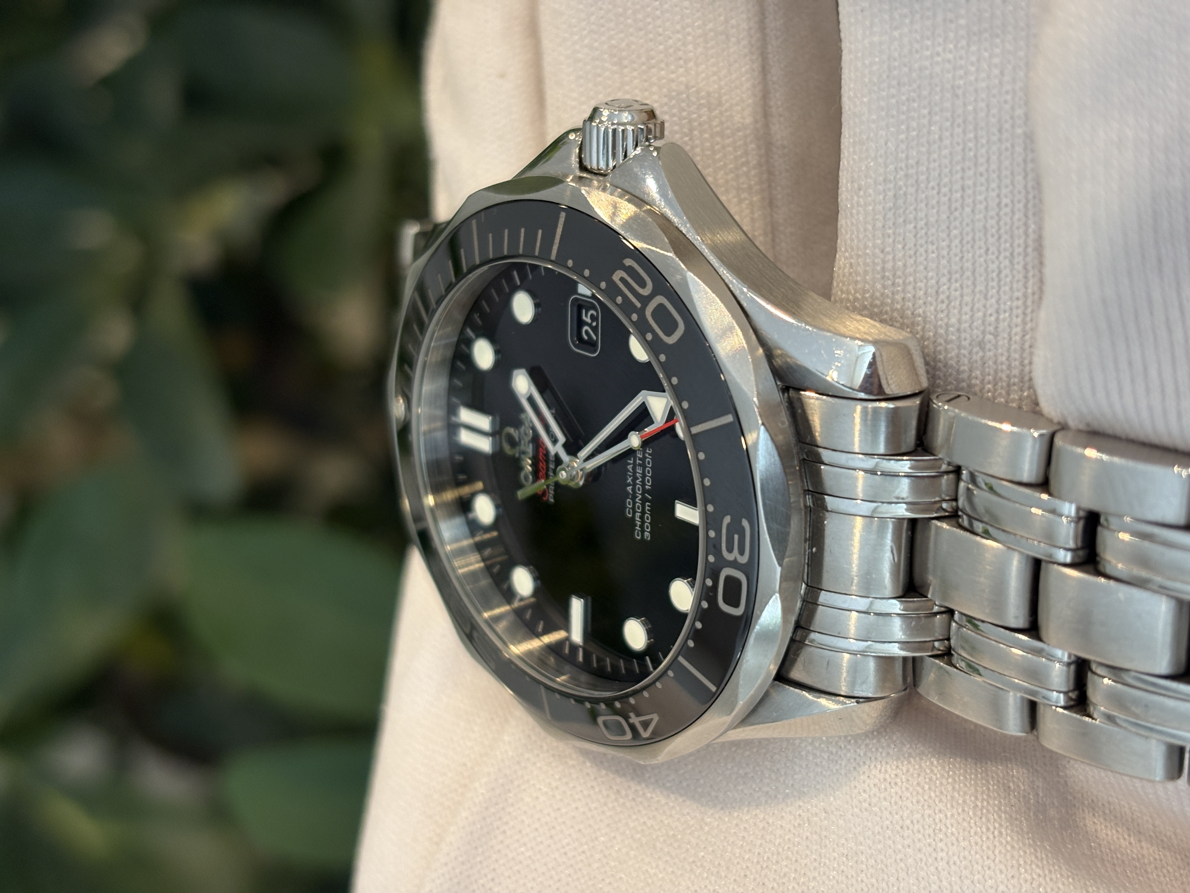 Omega Seamaster Diver, photo 3