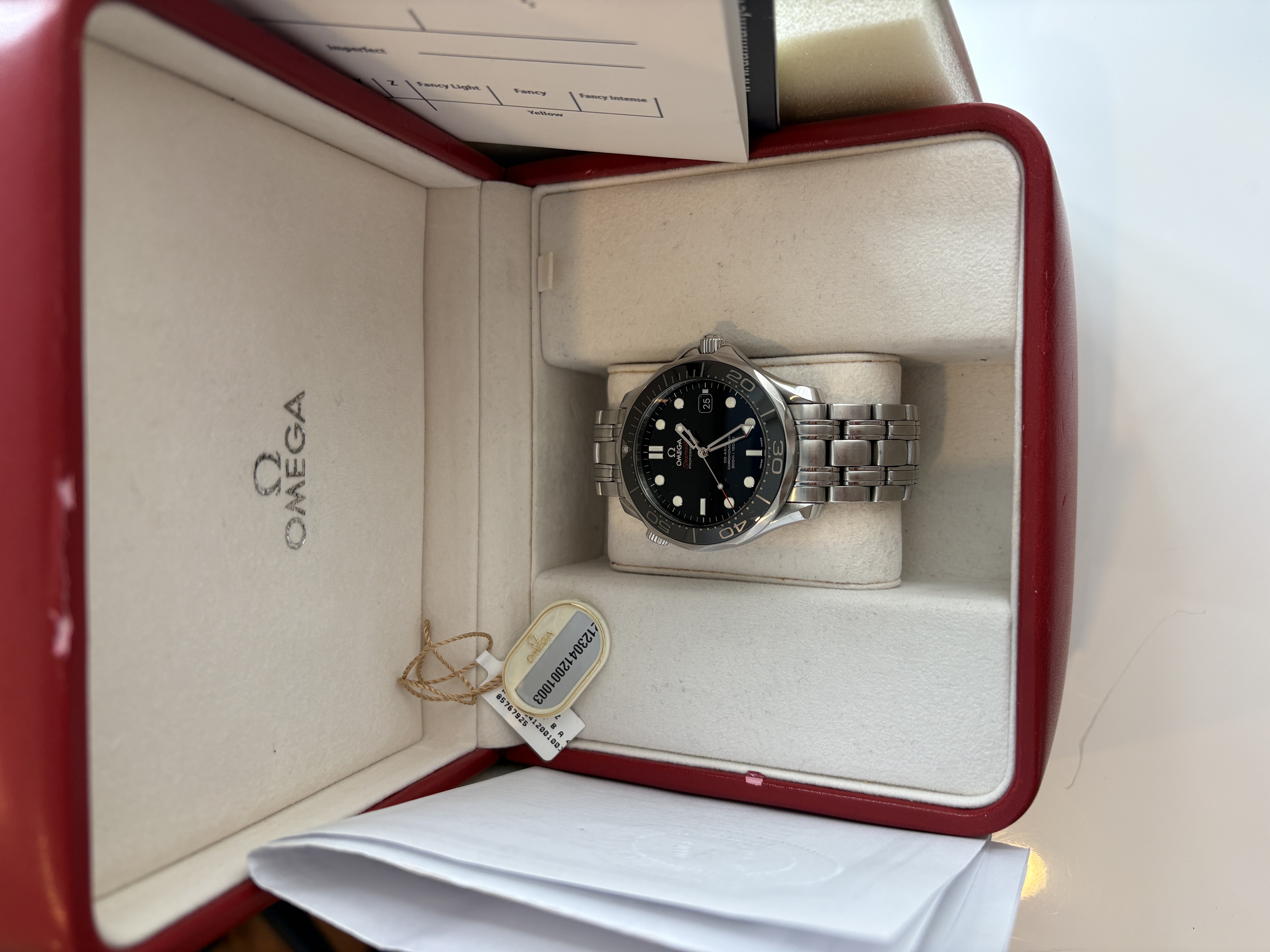 Omega Seamaster Diver, photo 7
