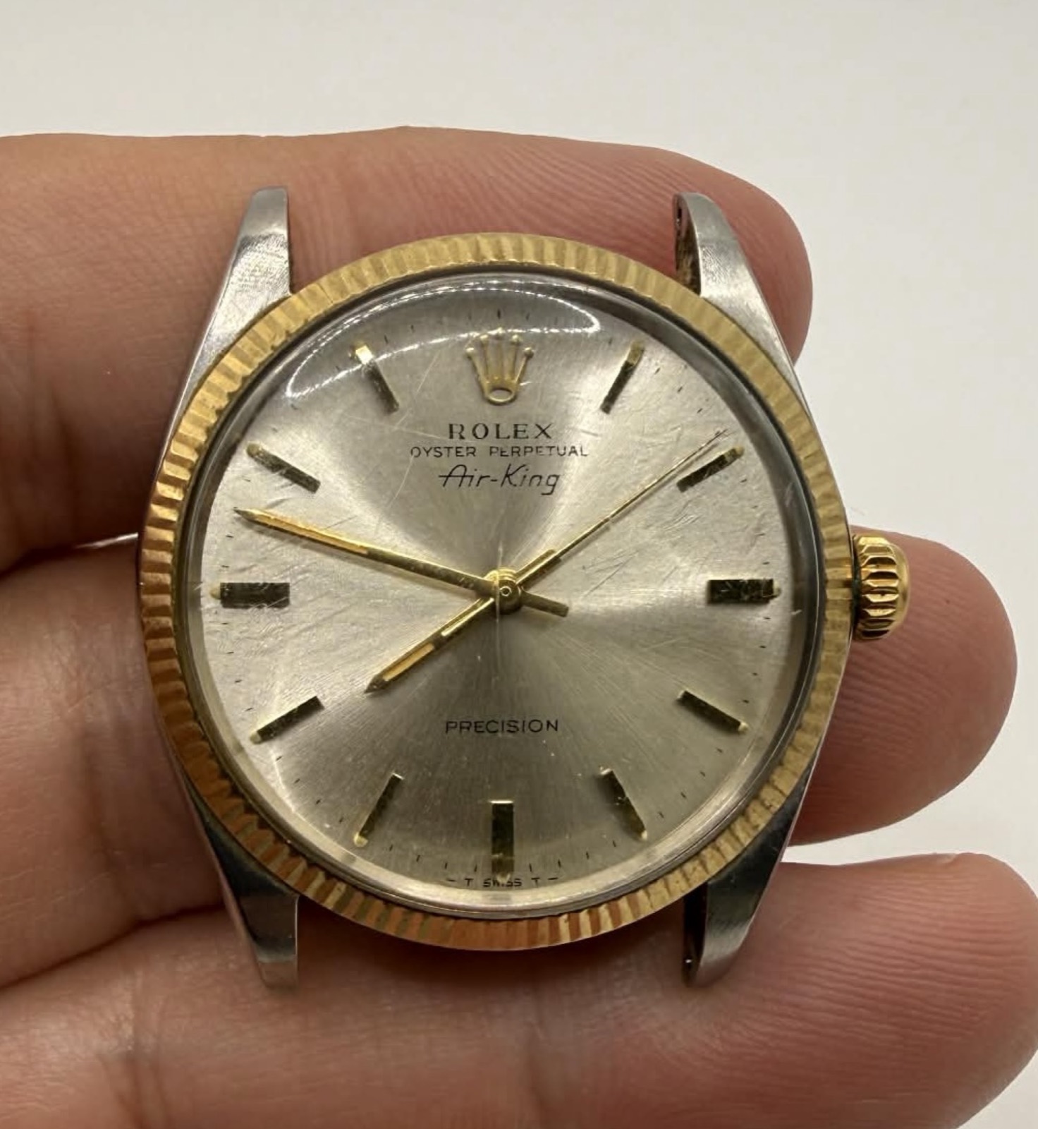 Rolex AirKing