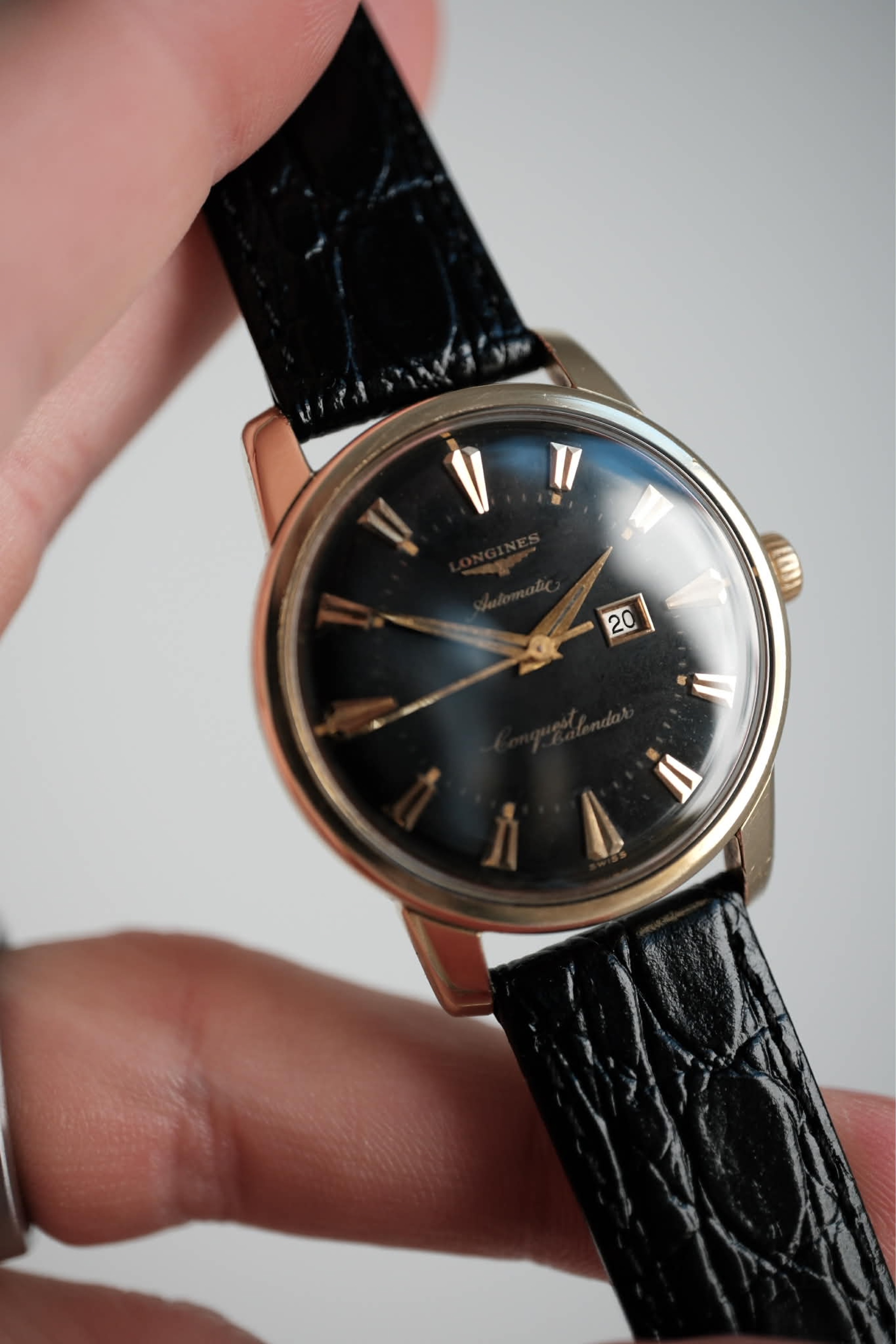 Longines Conquest Calendar, photo 2