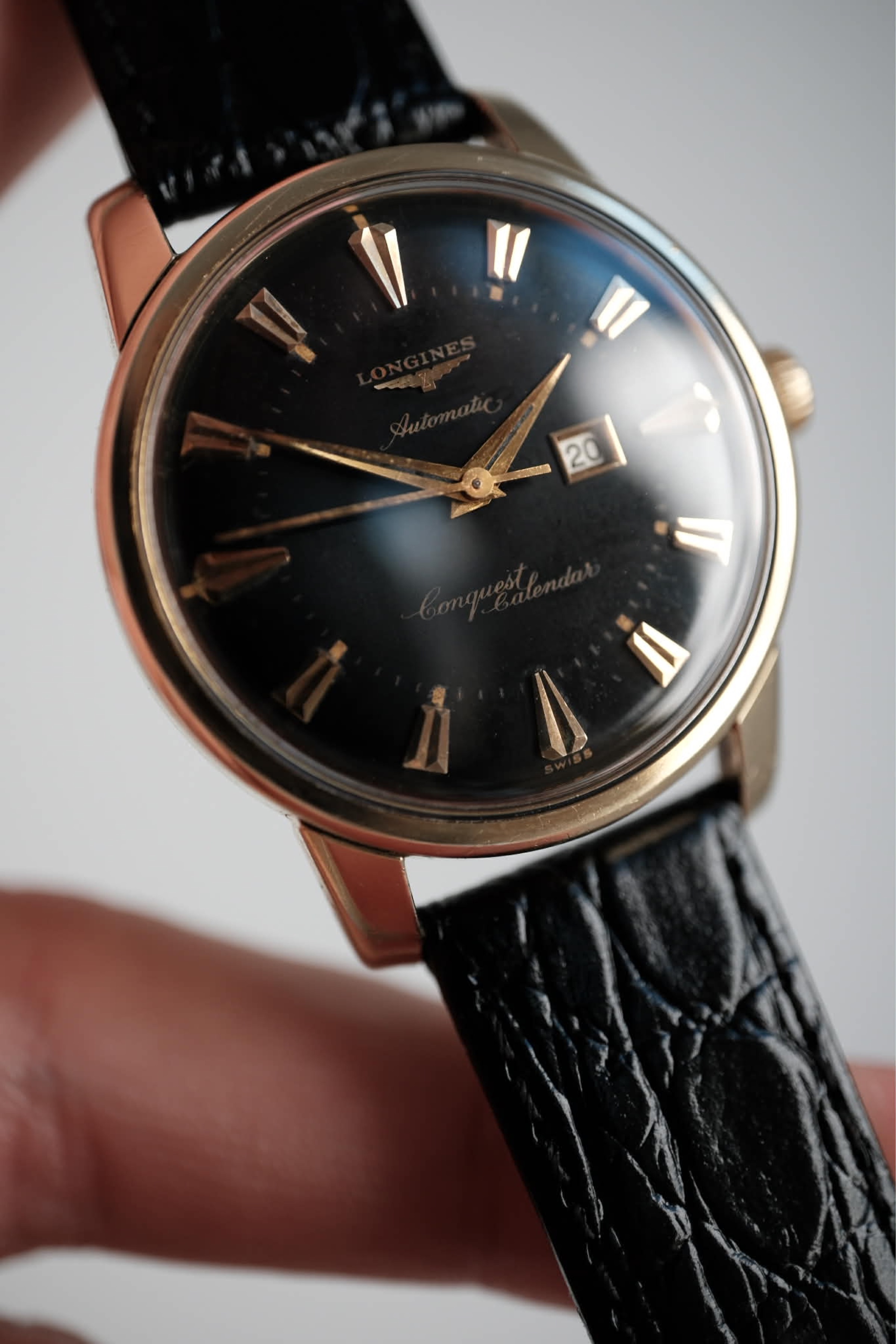 Longines Conquest Calendar, photo 3
