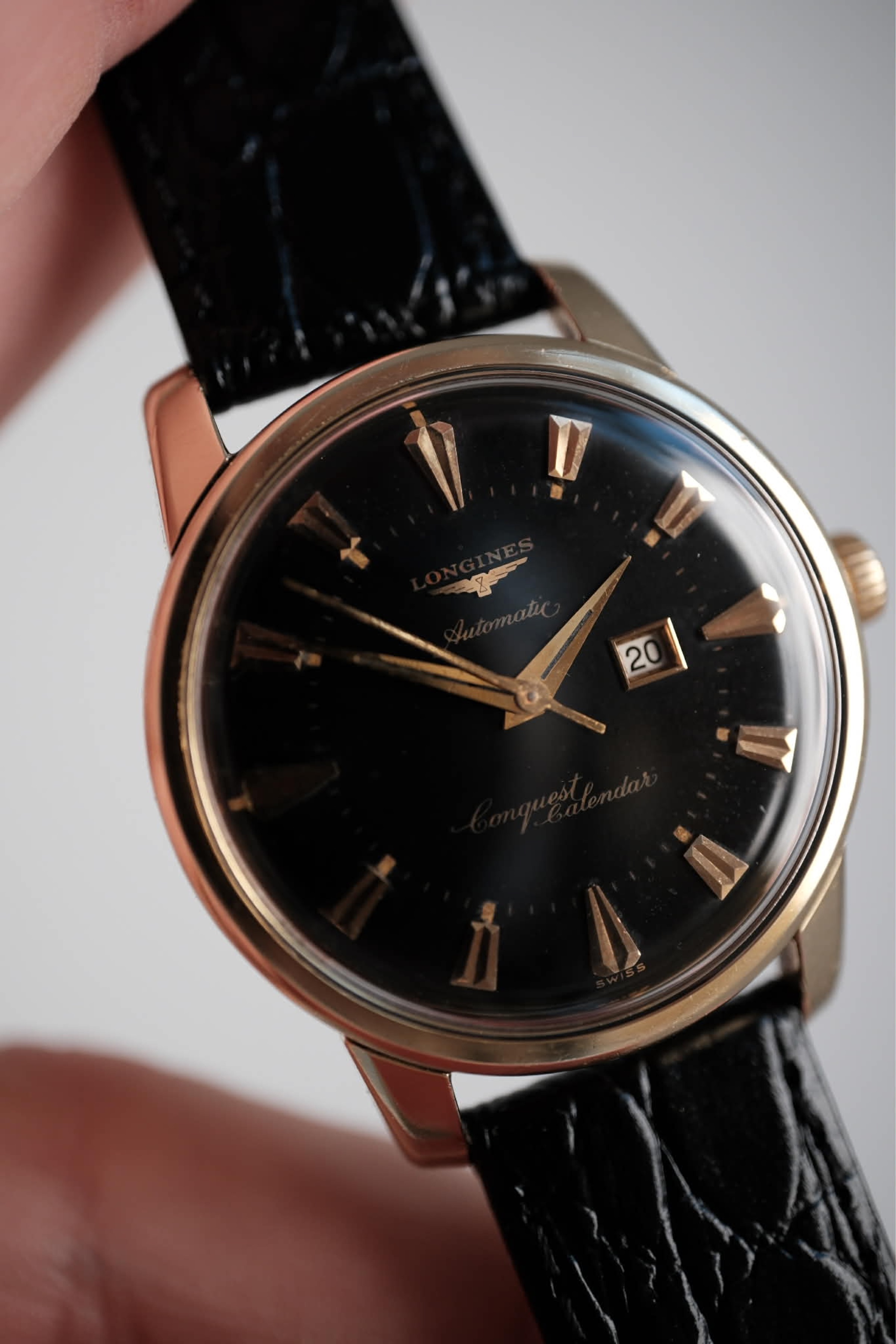 Longines Conquest Calendar, photo 4