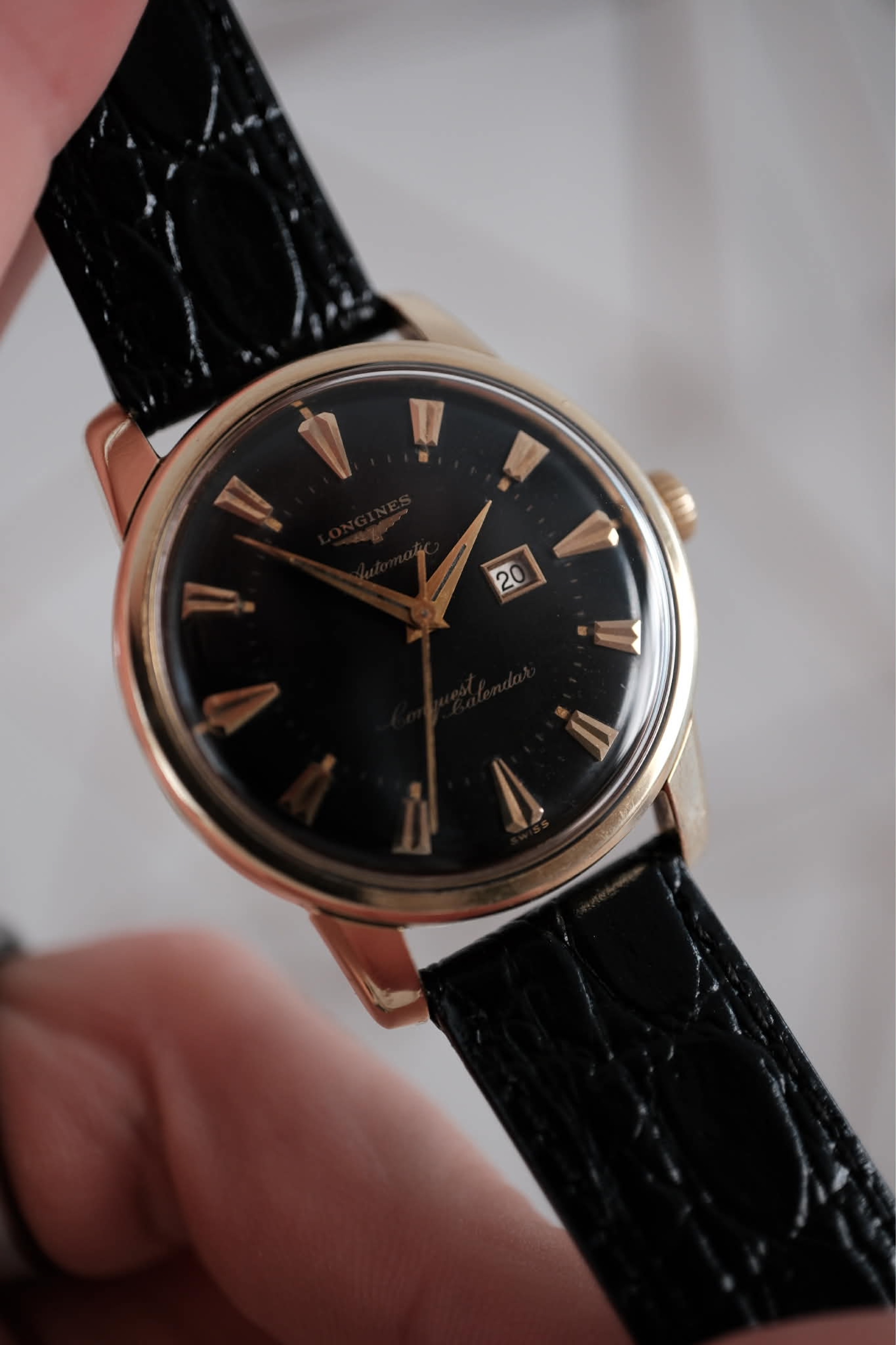 Longines Conquest Calendar, photo 8
