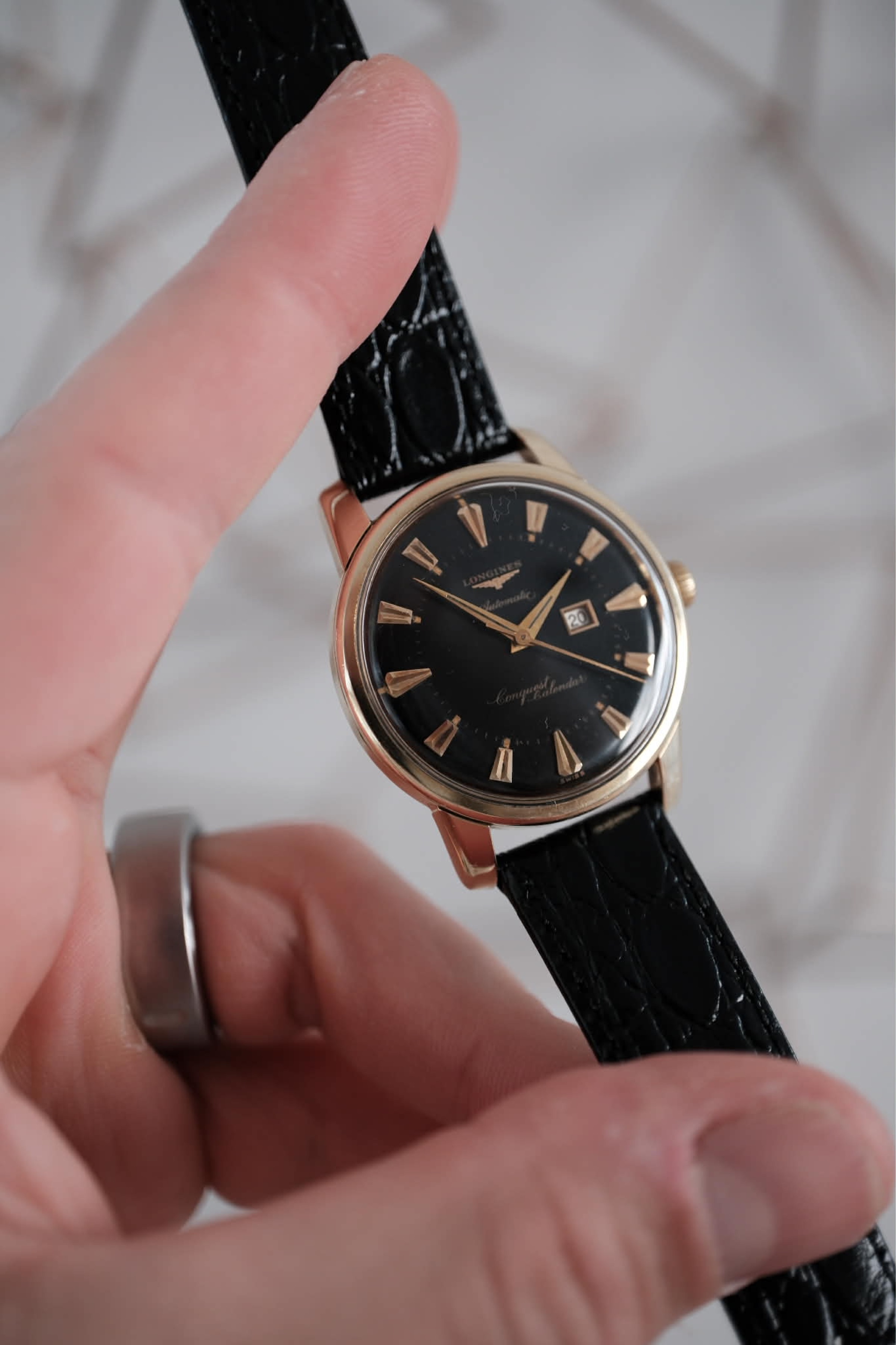 Longines Conquest Calendar, photo 9