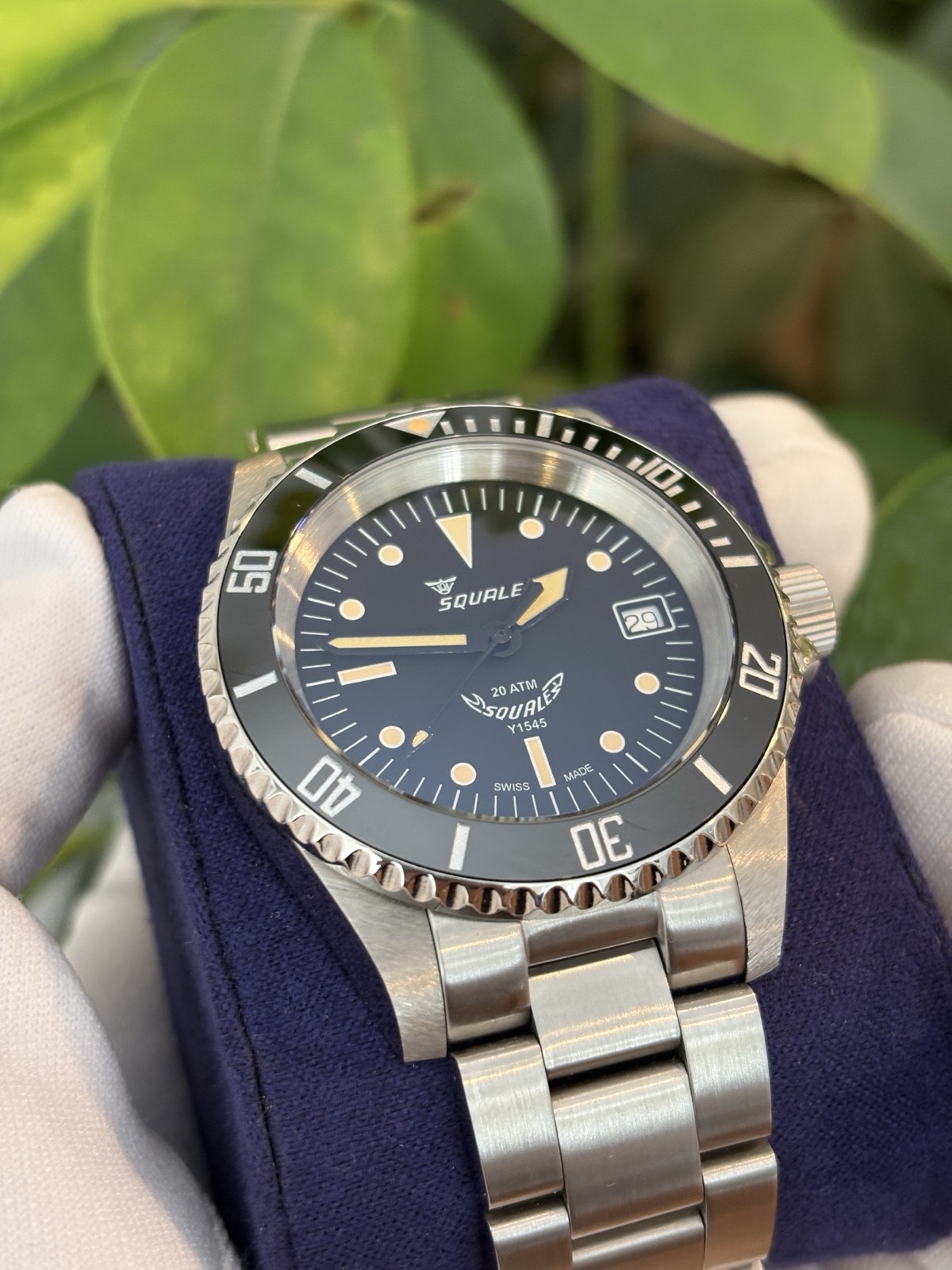 Squale 20 Atmos 1545 Y1545