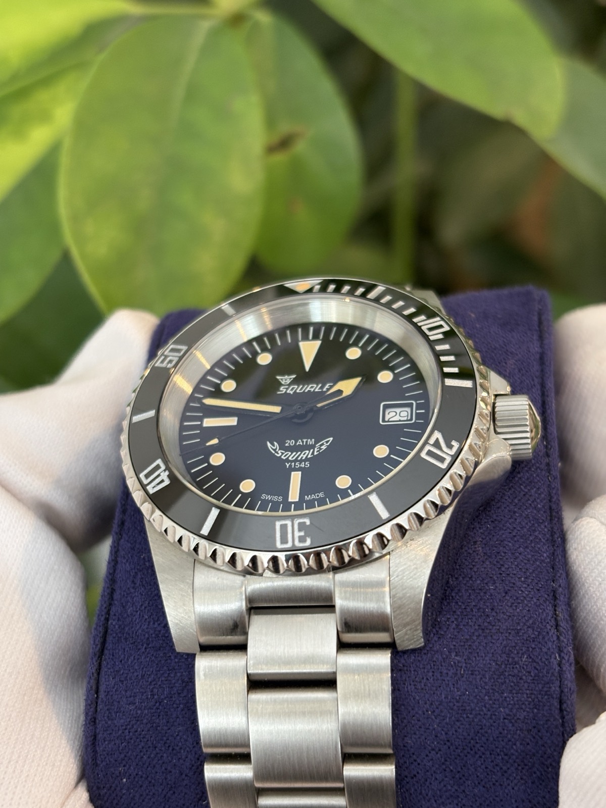 Squale 20 Atmos 1545 Y1545, photo 2